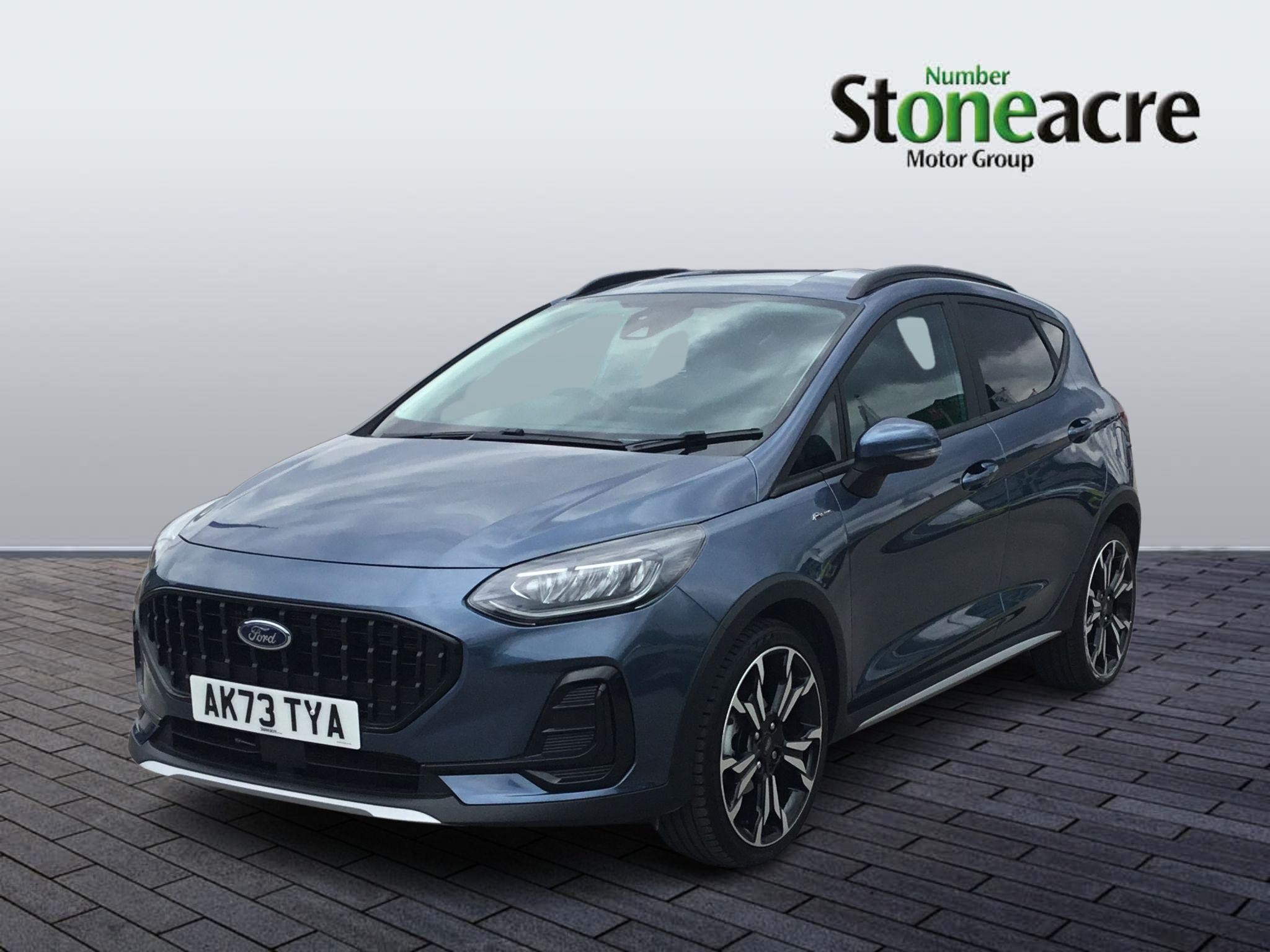 Ford Fiesta Image 7