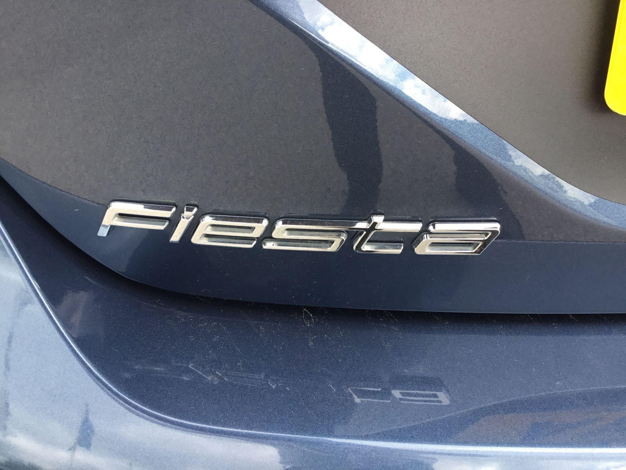 Ford Fiesta Image 14