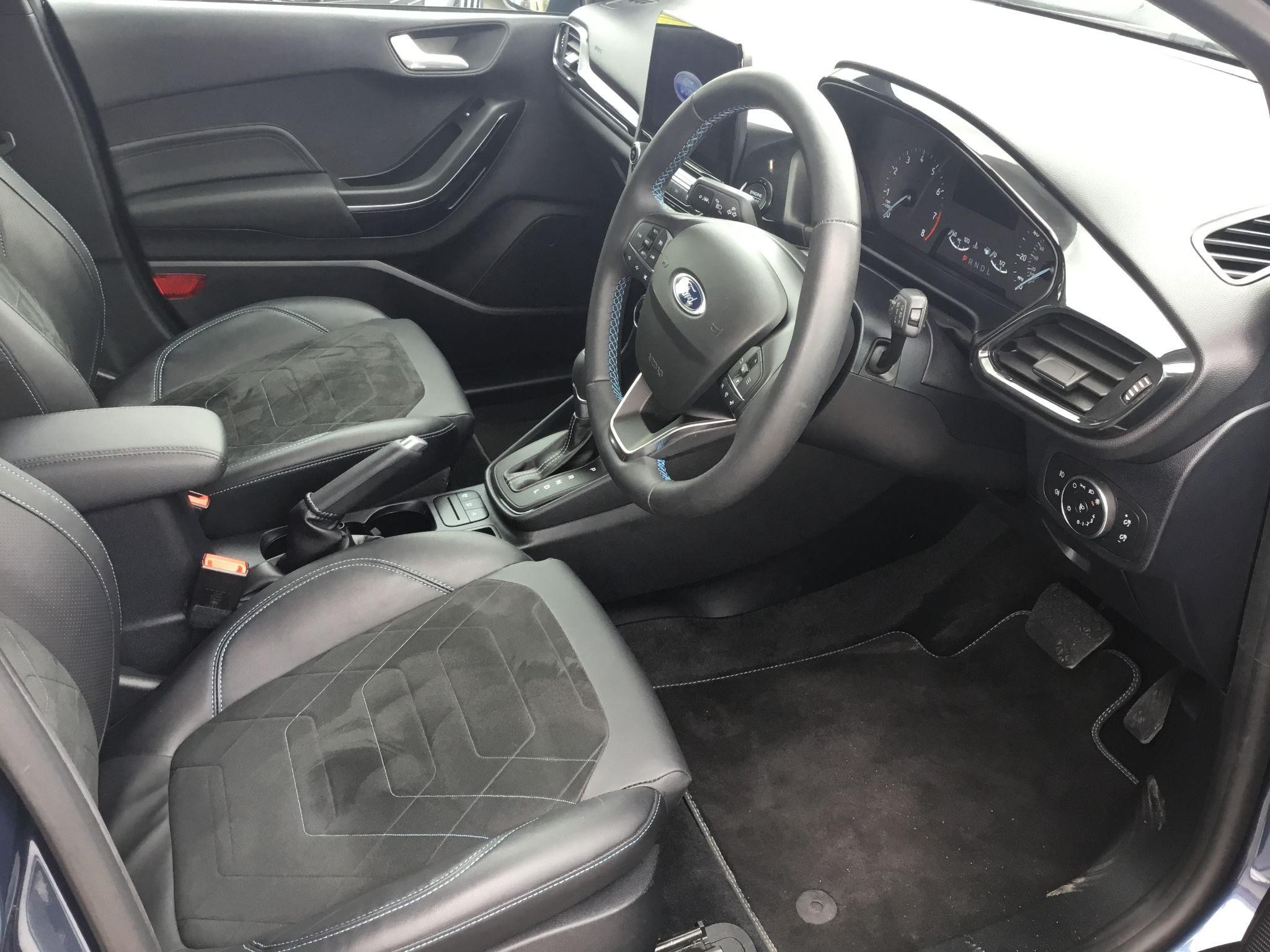Ford Fiesta Image 15