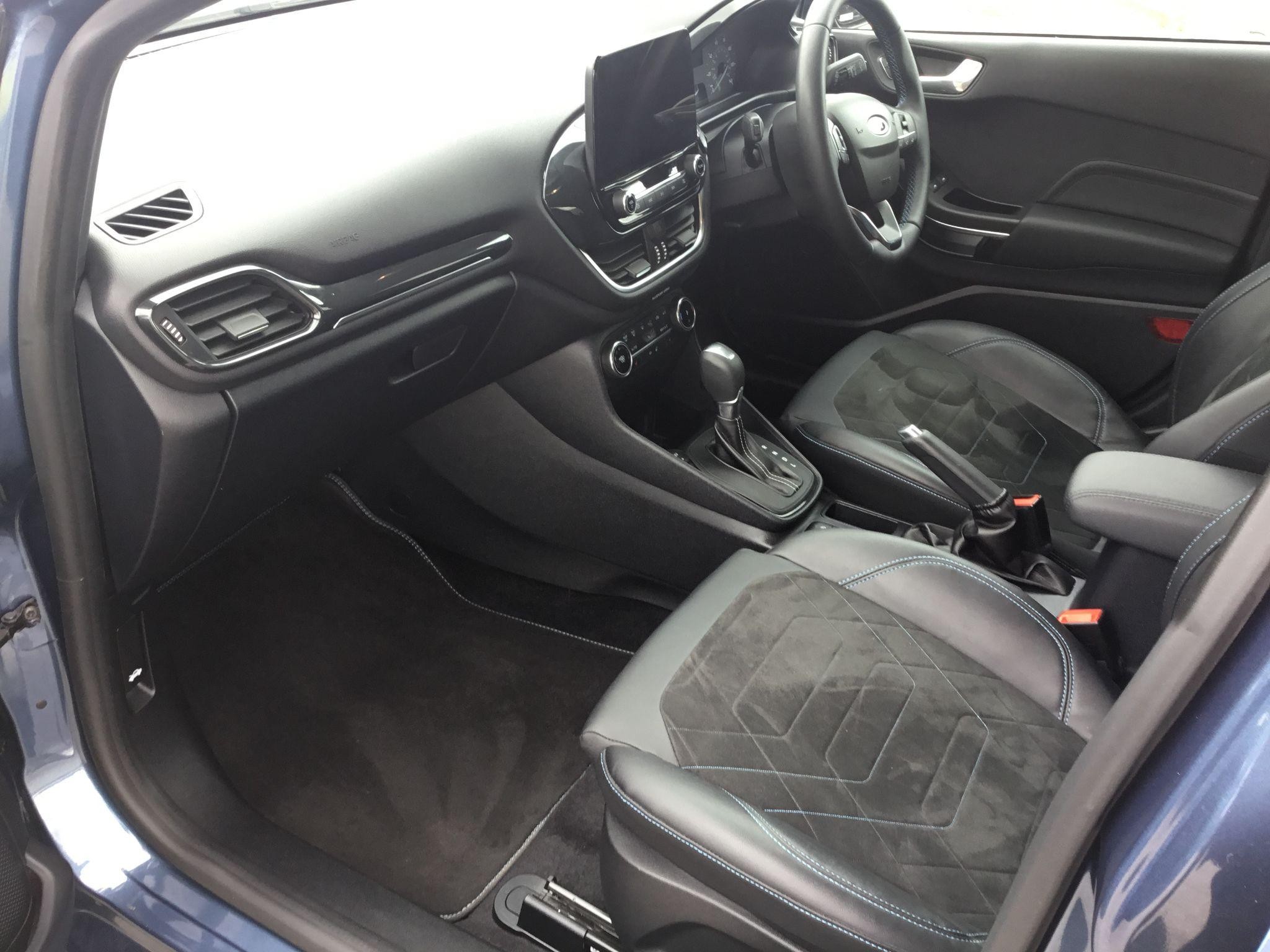 Ford Fiesta Image 17