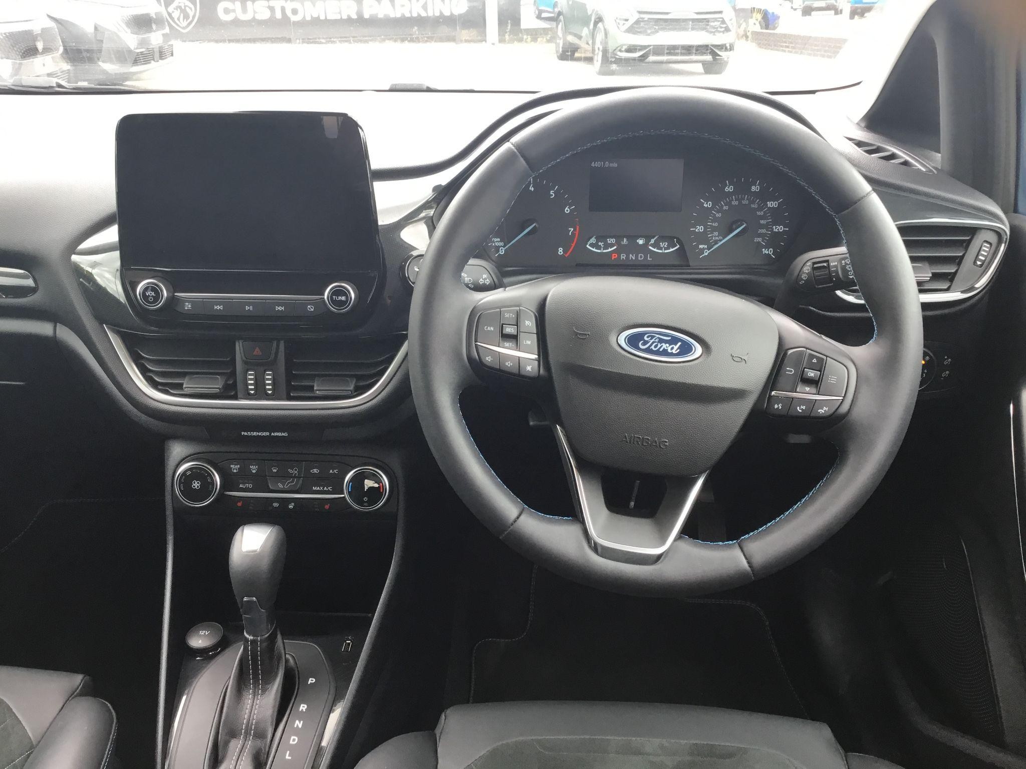 Ford Fiesta Image 20