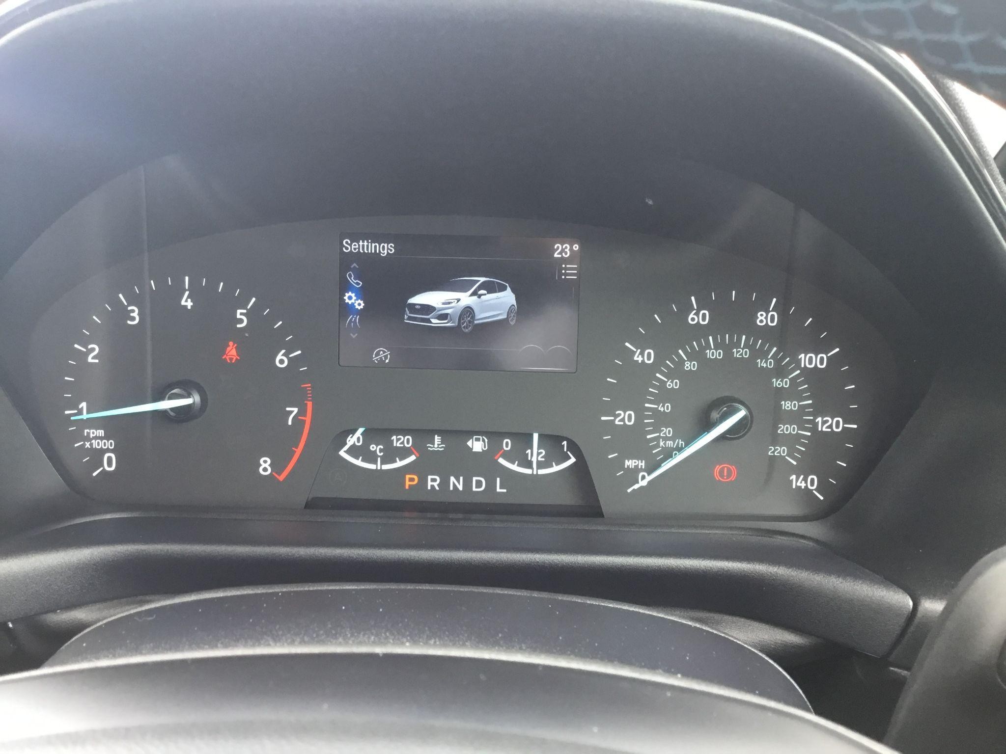 Ford Fiesta Image 30