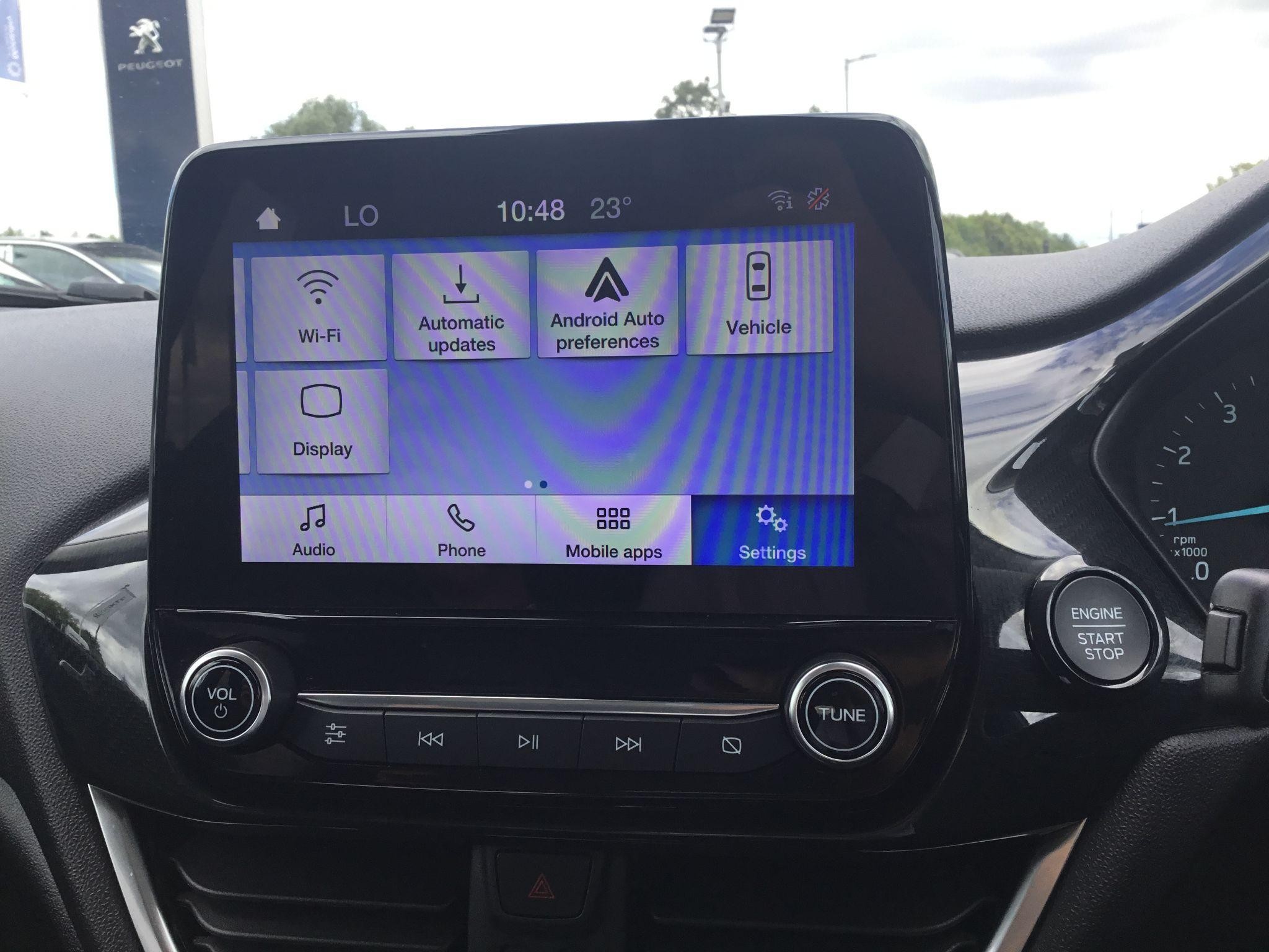 Ford Fiesta Image 36
