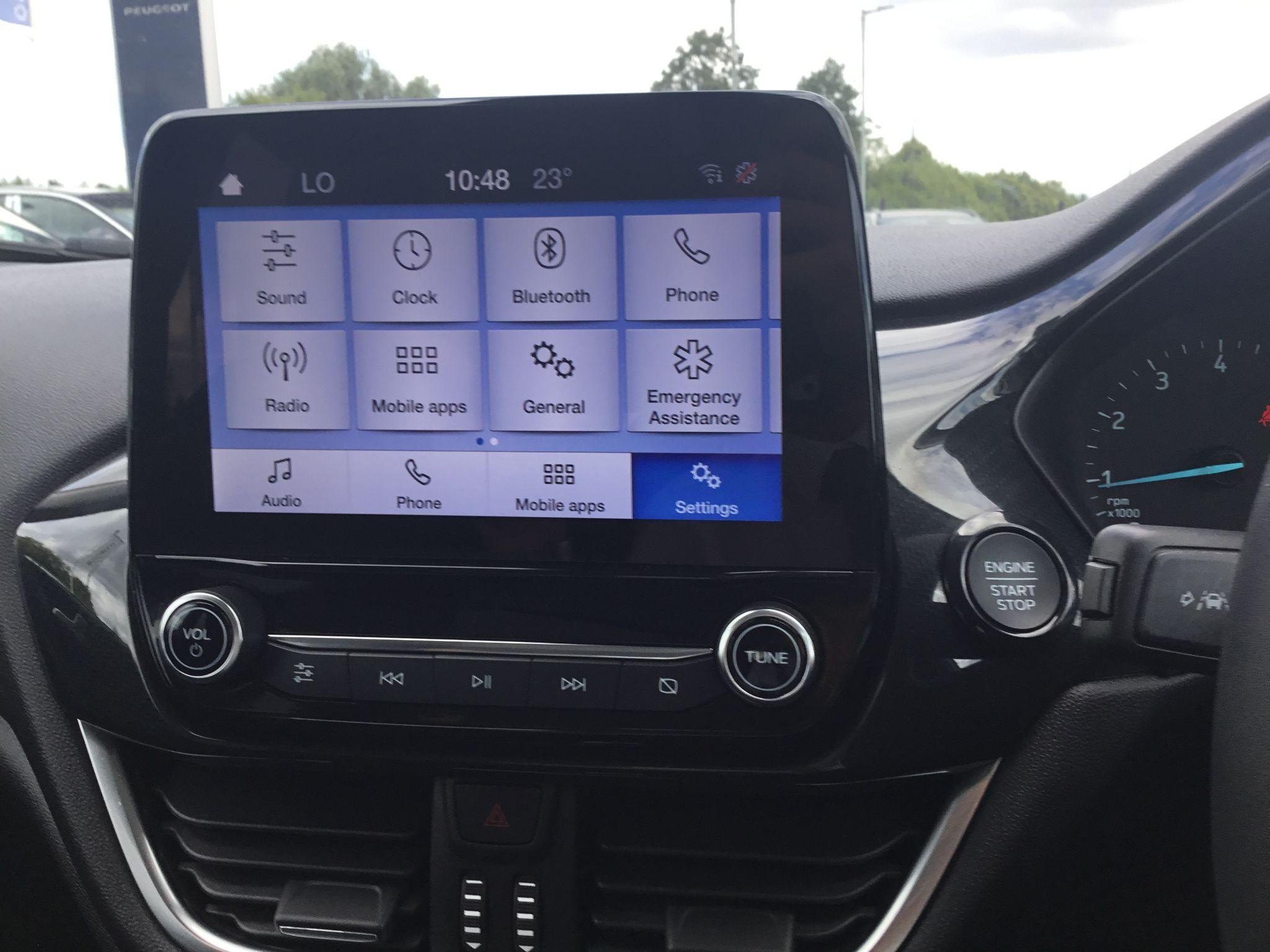Ford Fiesta Image 37