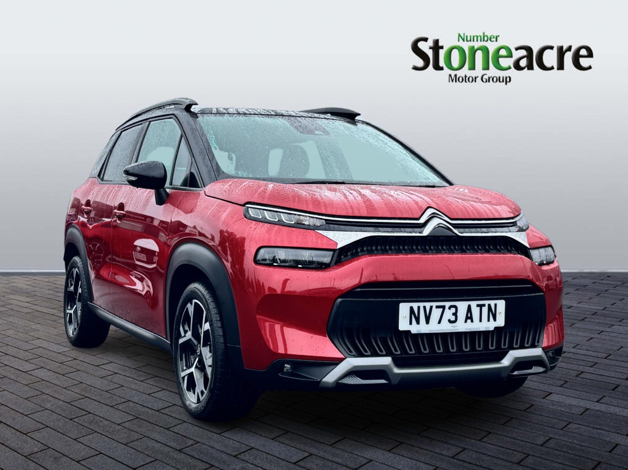 Citroen C3 Aircross Image 1