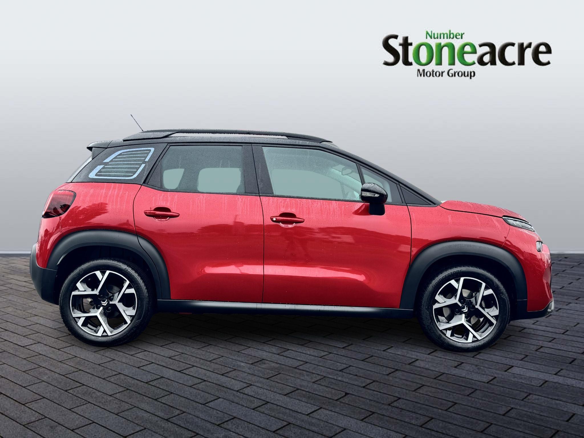 Citroen C3 Aircross Image 2