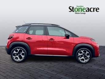 Citroen C3 Aircross 1.2 PureTech Shine Plus Euro 6 (s/s) 5dr NV73ATN Image 2