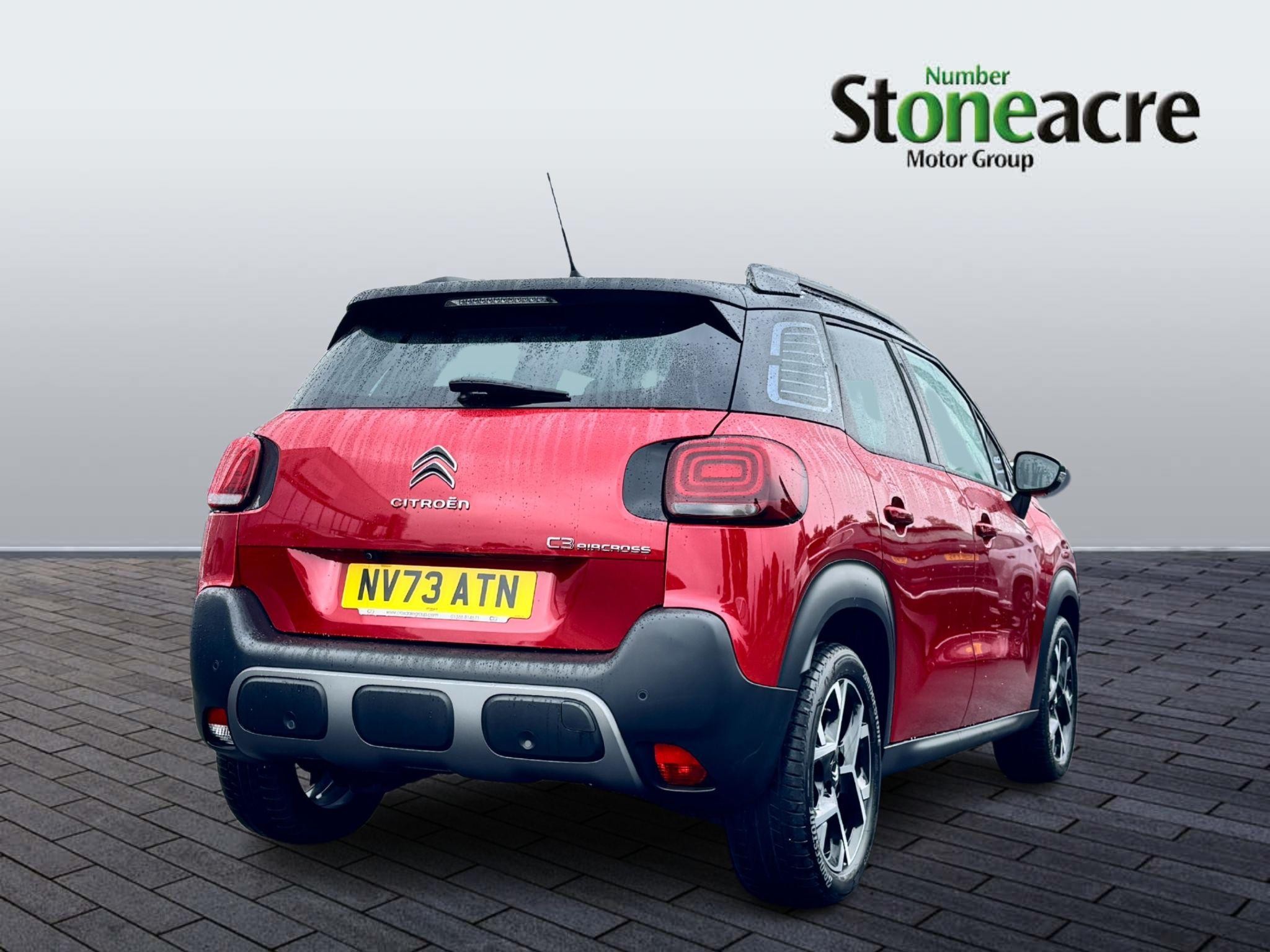 Citroen C3 Aircross Image 3
