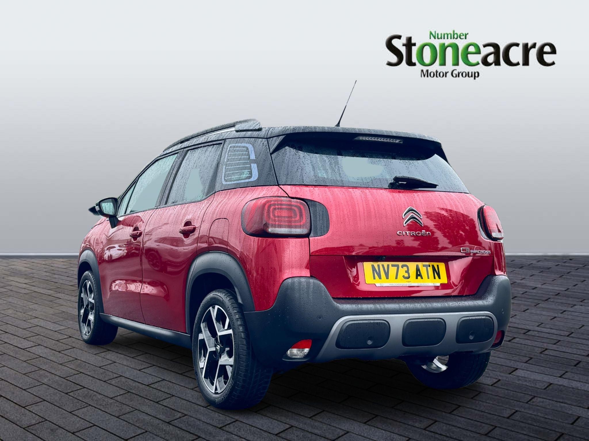 Citroen C3 Aircross Image 5