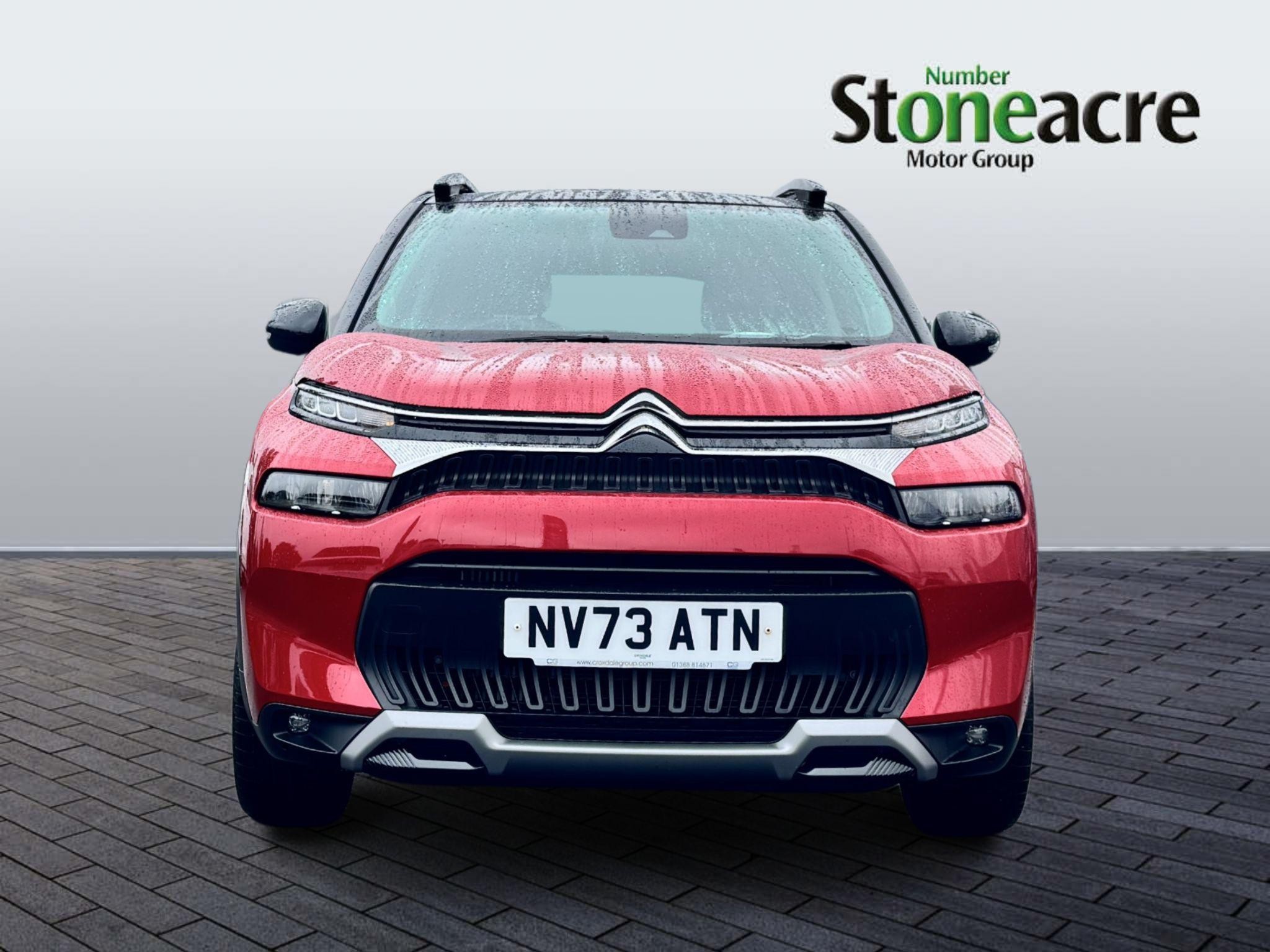 Citroen C3 Aircross Image 8