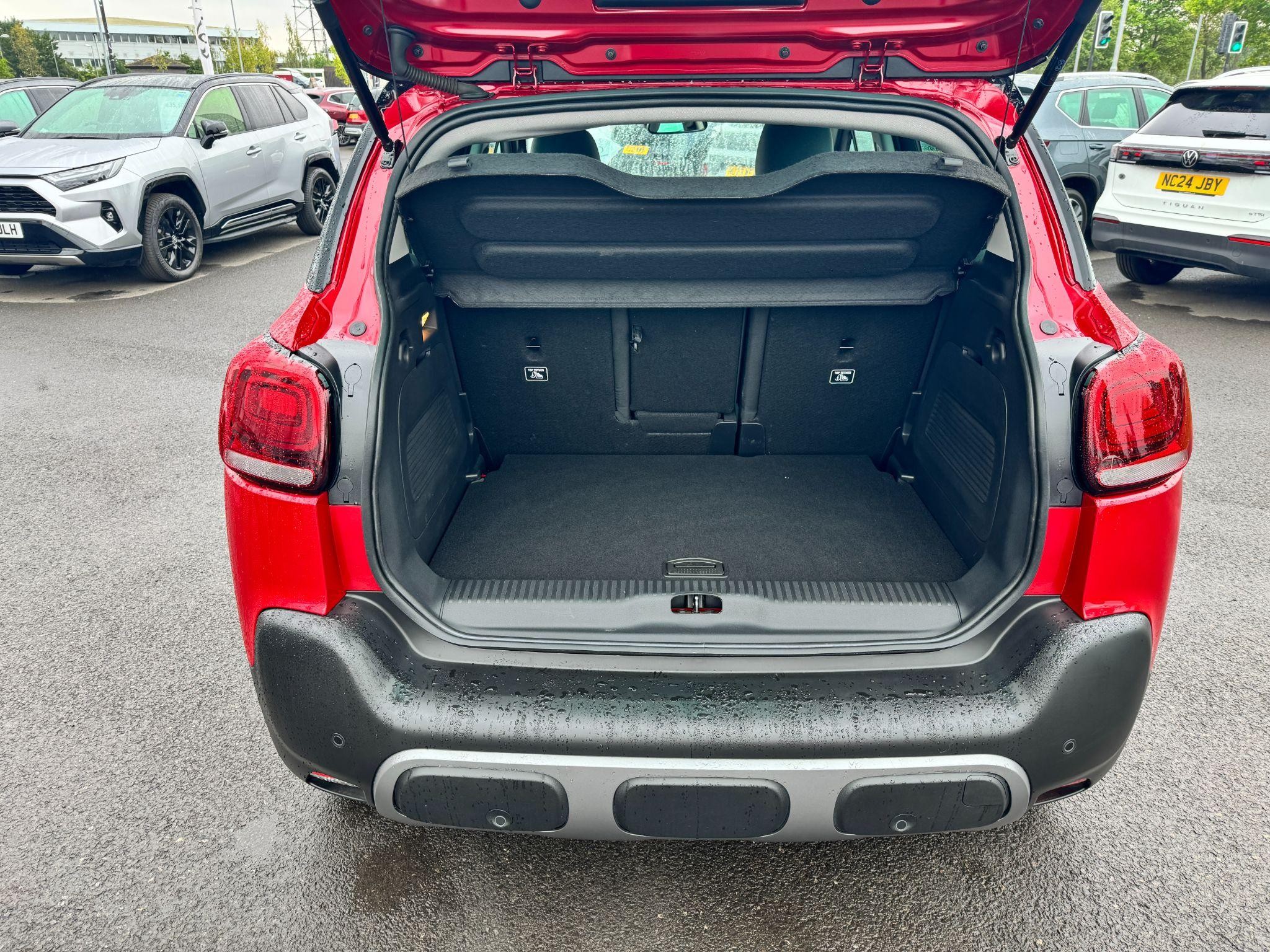 Citroen C3 Aircross Image 10