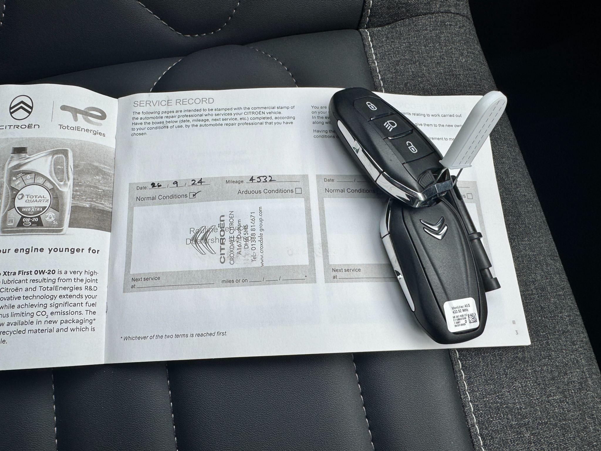 Citroen C3 Aircross Image 20