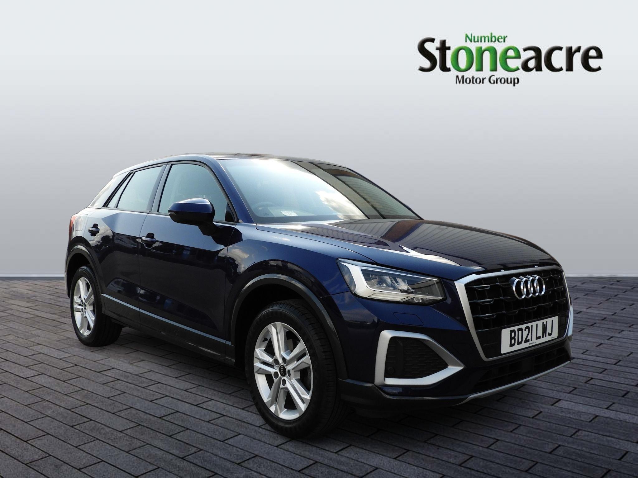 Audi Q2 Image 1