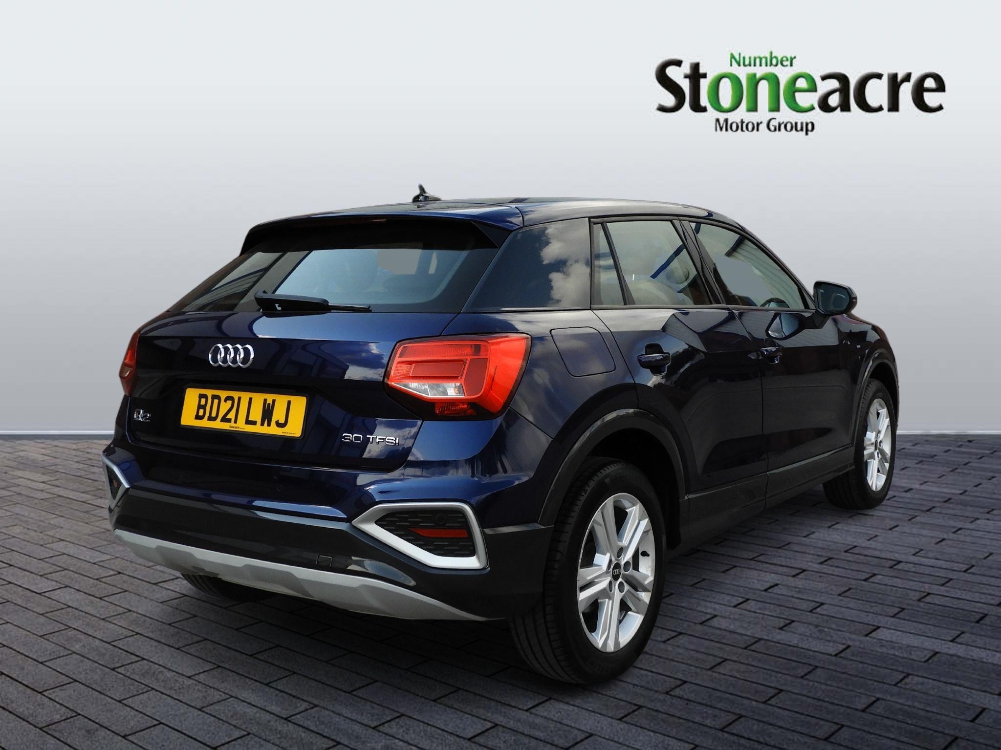 Audi Q2 Image 3