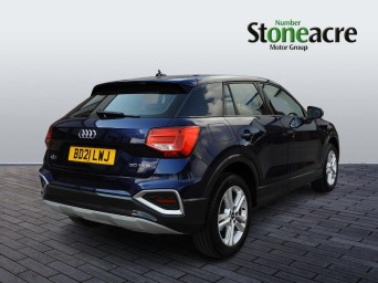 Audi Q2 1.0 TFSI 30 Sport Euro 6 (s/s) 5dr BD21LWJ Image 3