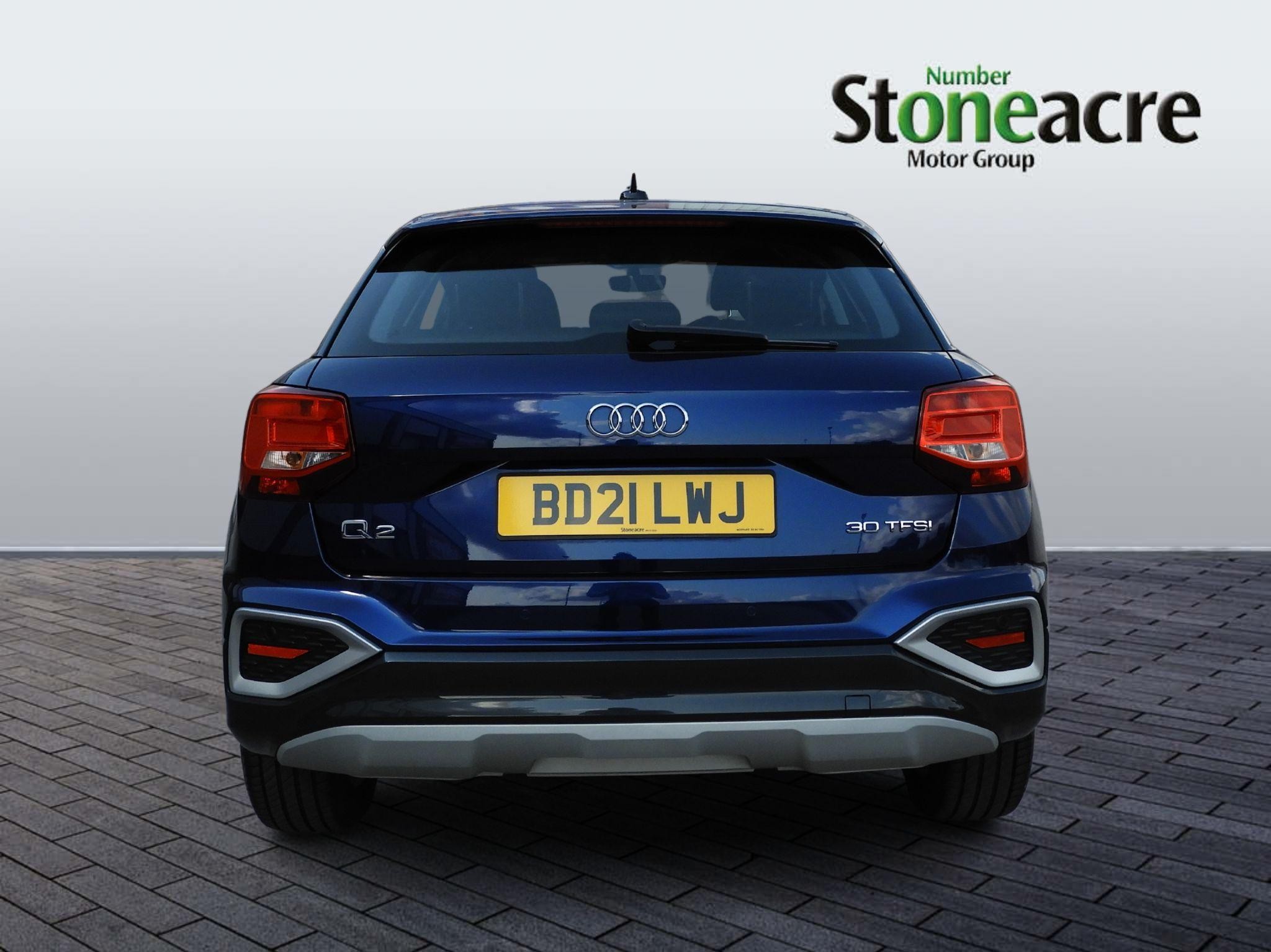 Audi Q2 Image 4