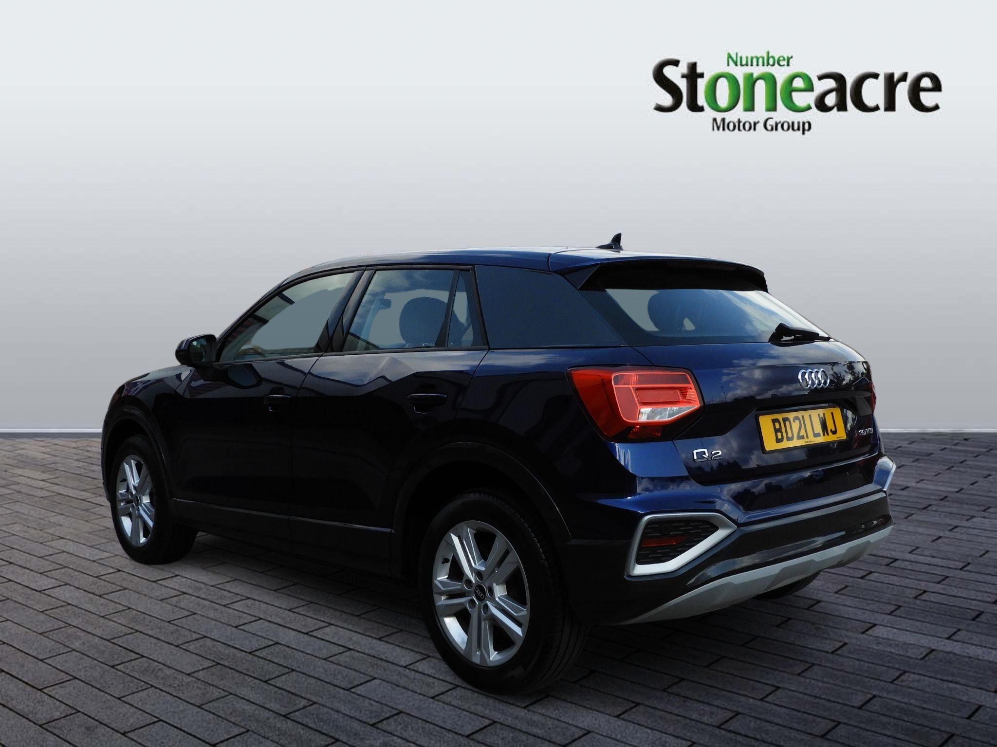 Audi Q2 Image 5