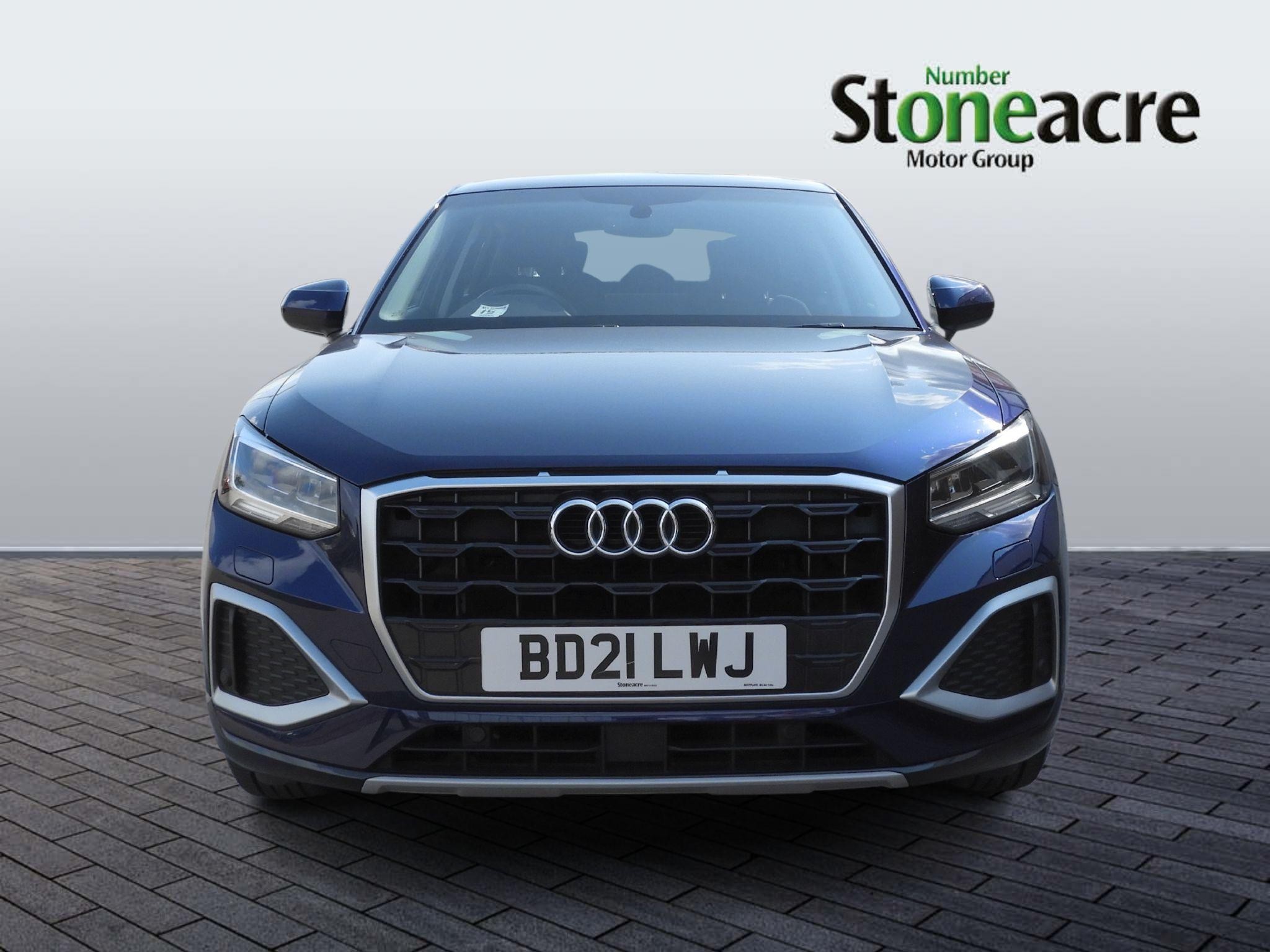 Audi Q2 Image 8