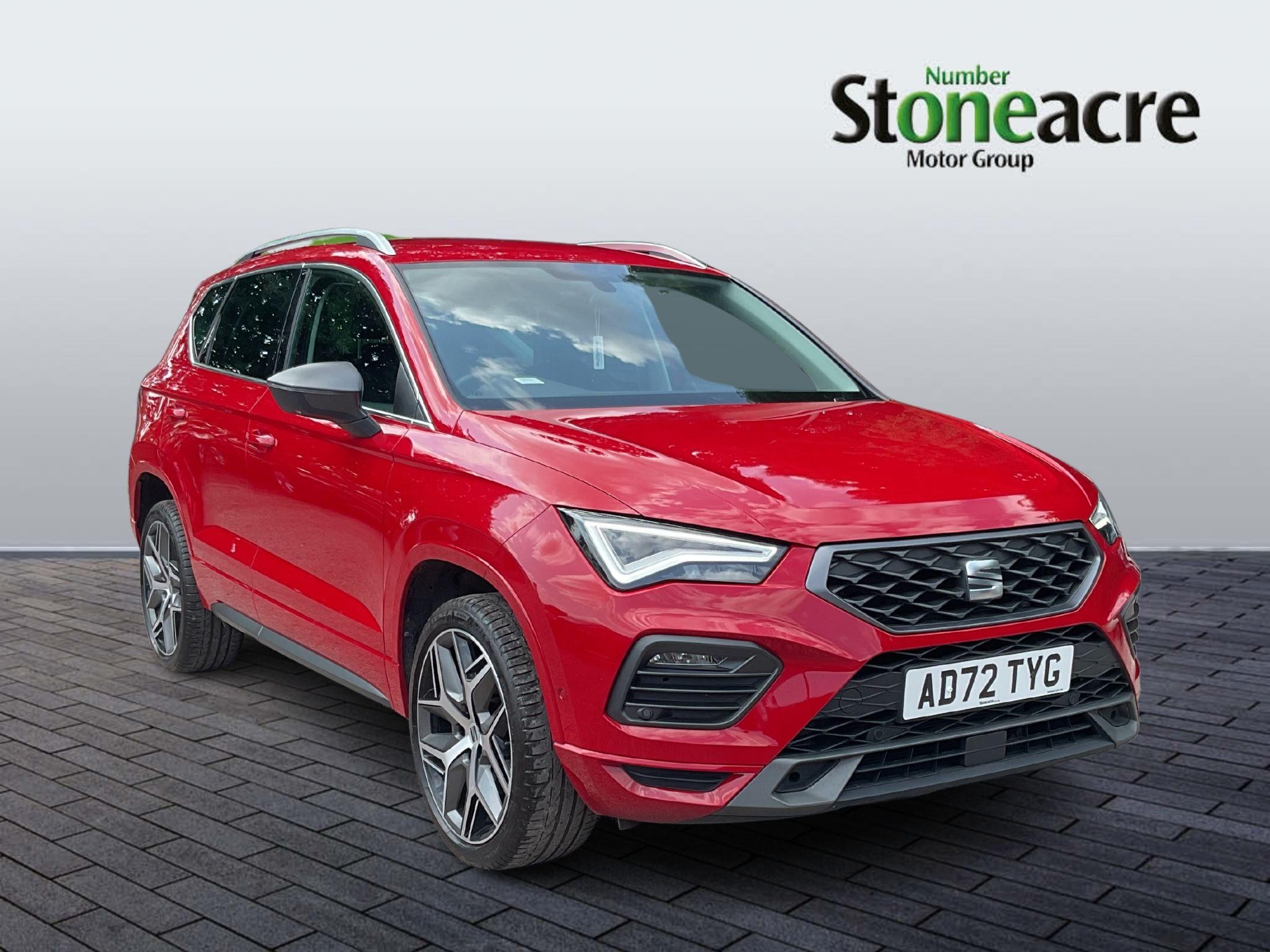 SEAT Ateca Image 1