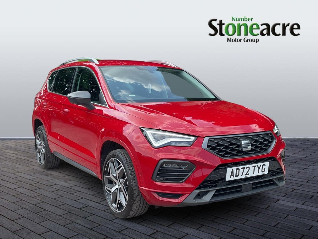 SEAT Ateca