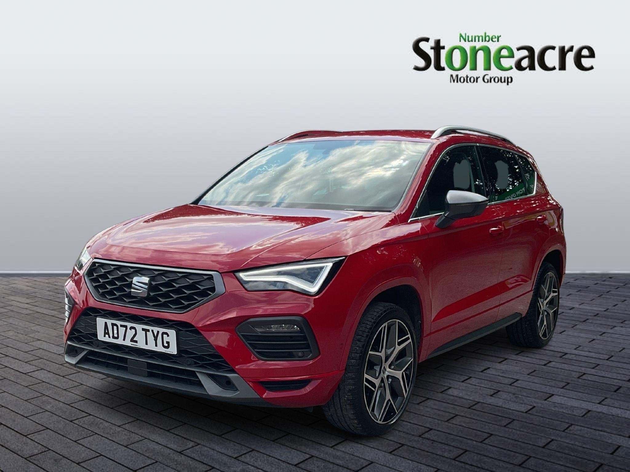 SEAT Ateca Image 3
