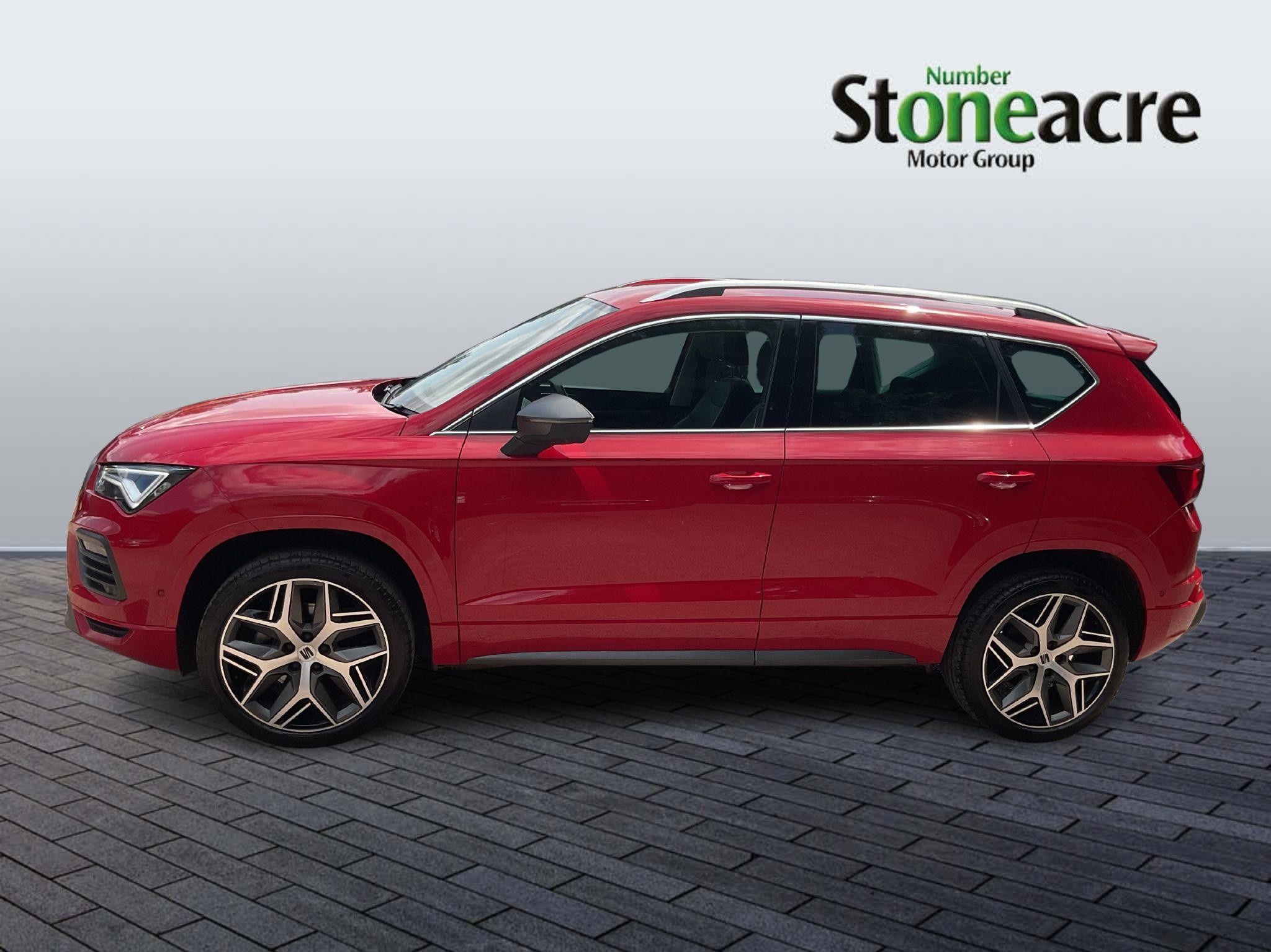 SEAT Ateca Image 4