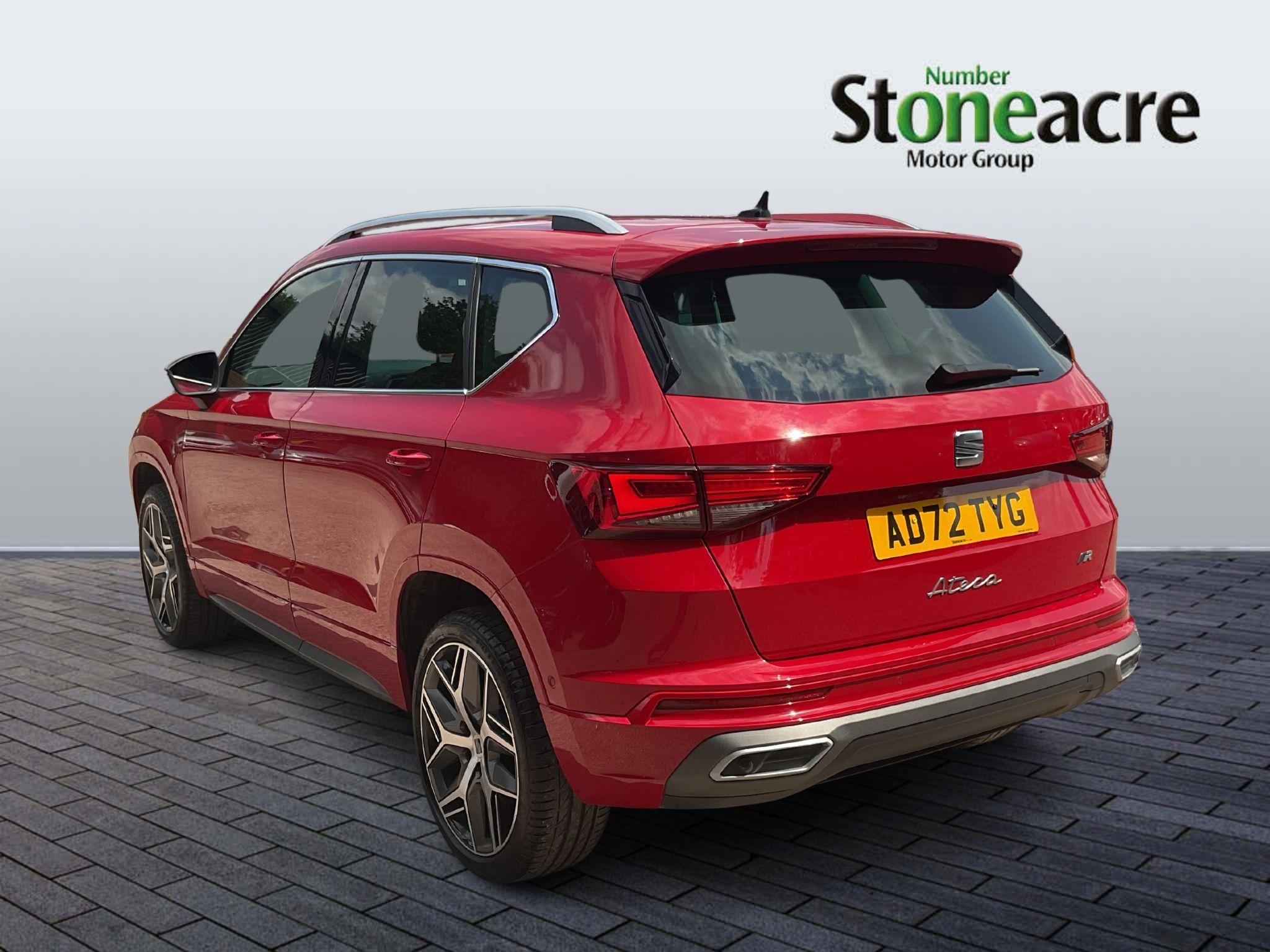 SEAT Ateca Image 5