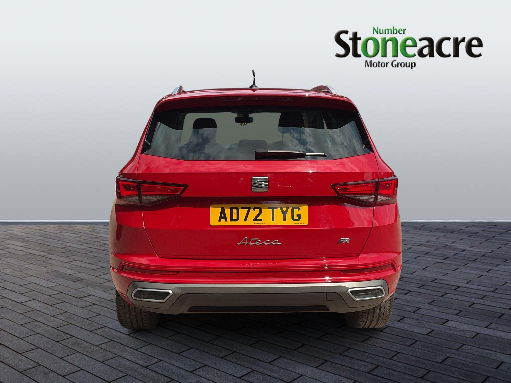 SEAT Ateca Image 6