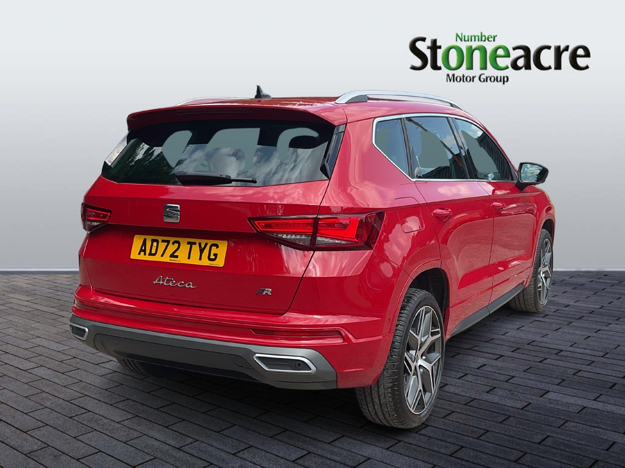SEAT Ateca Image 7