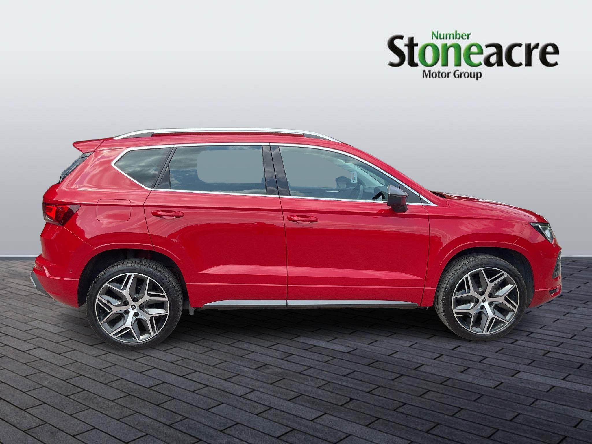 SEAT Ateca Image 8