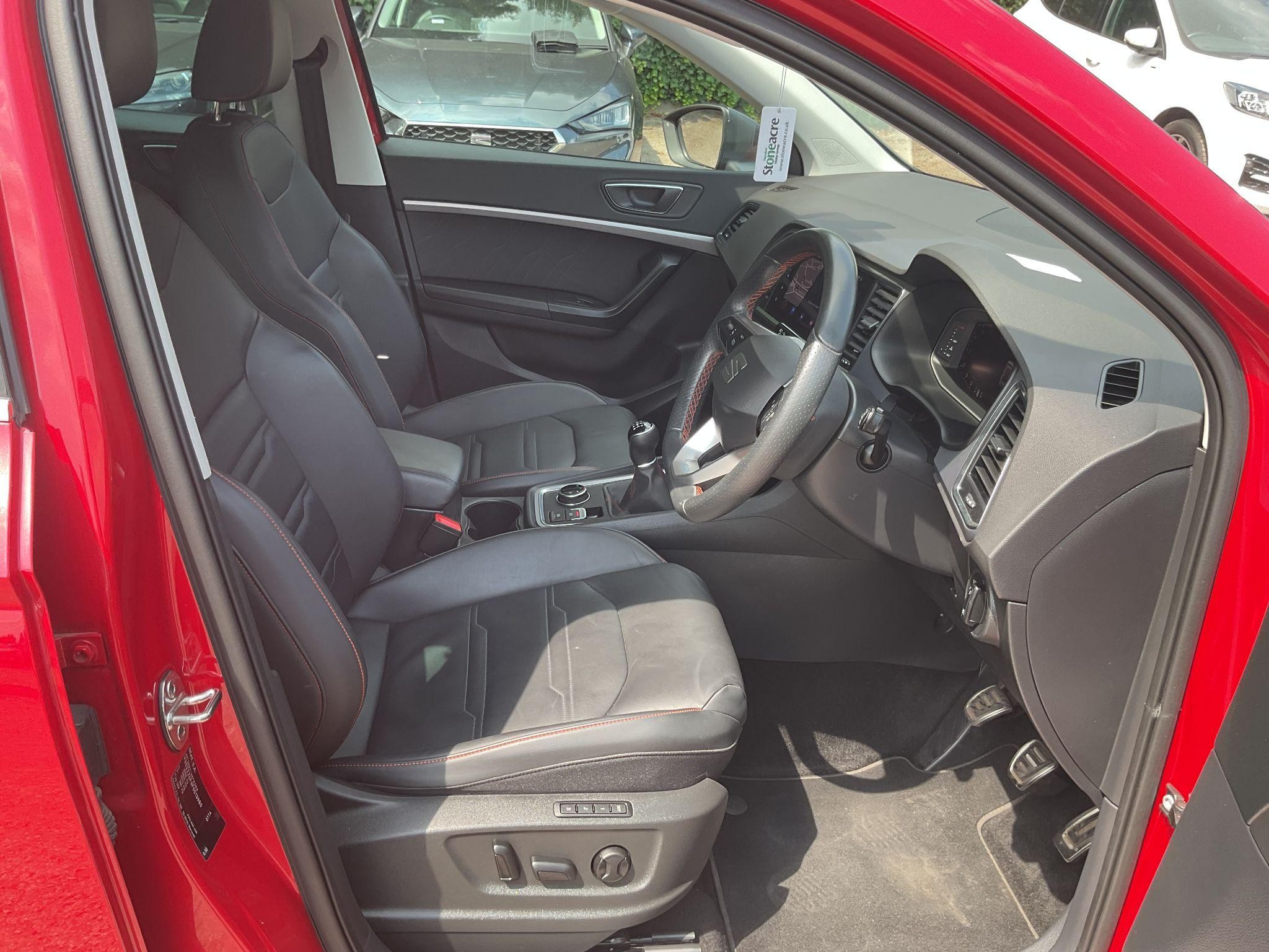 SEAT Ateca Image 18