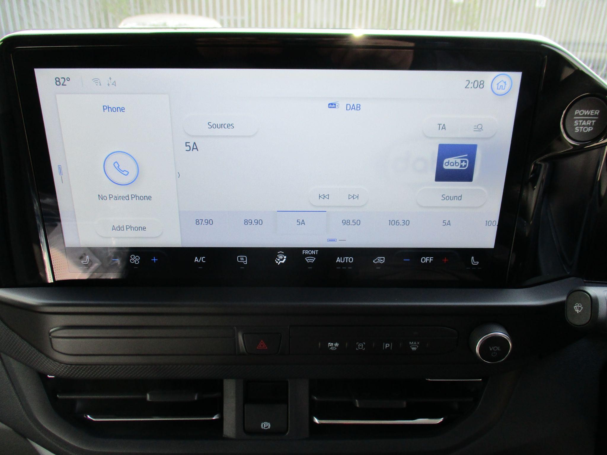 Ford Transit Custom Image 27