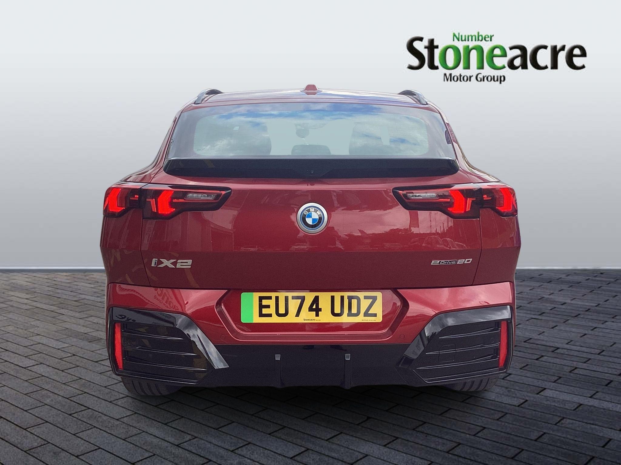 BMW iX2 Image 4
