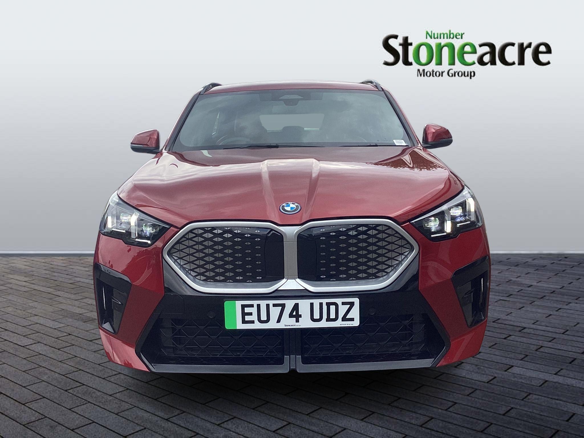 BMW iX2 Image 8