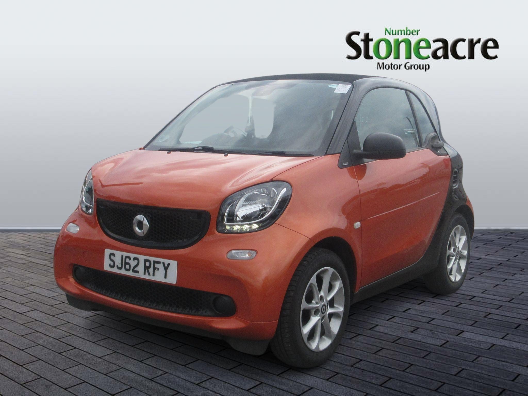 Smart FORTWO Image 1
