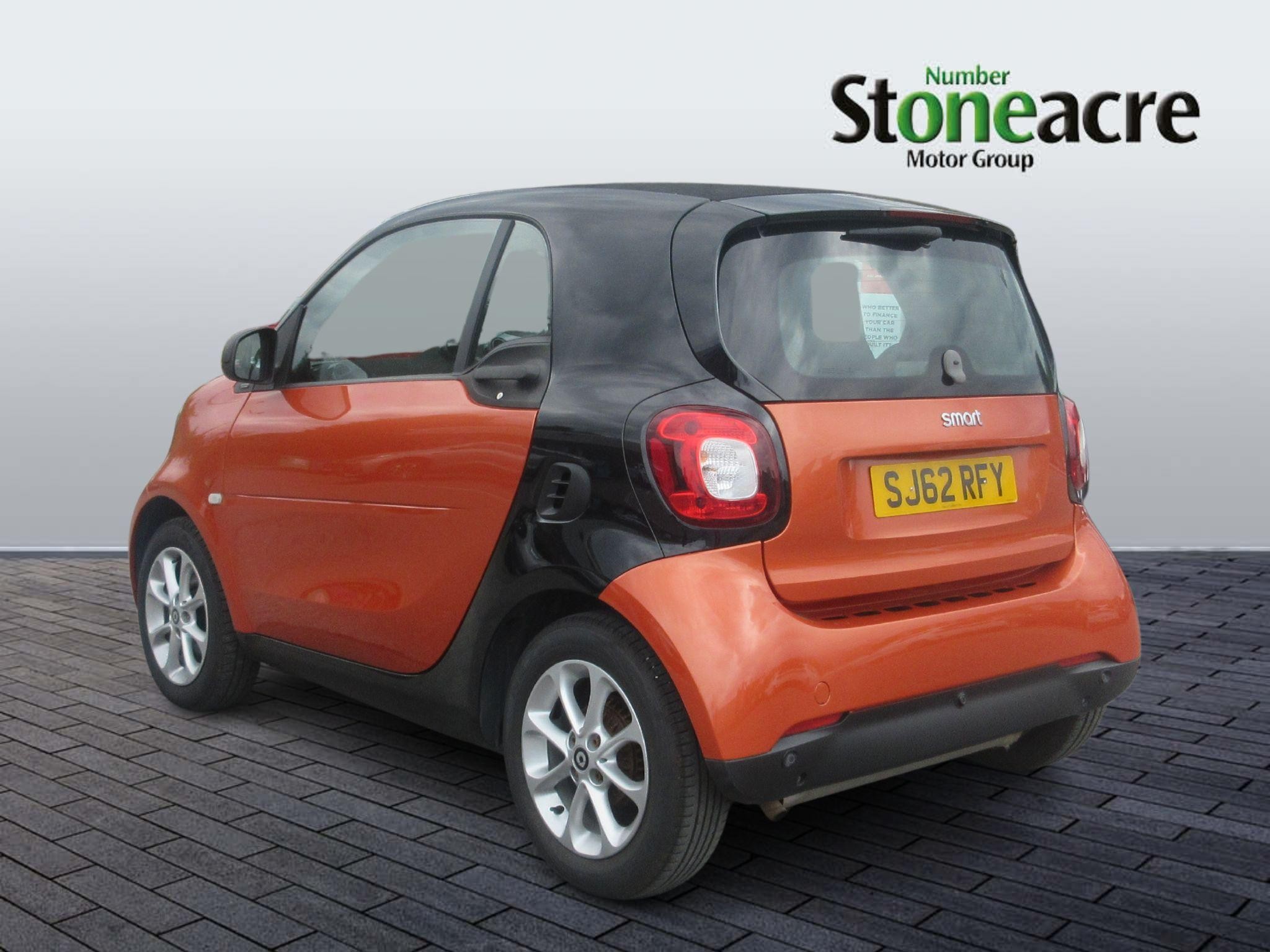 Smart FORTWO Image 2