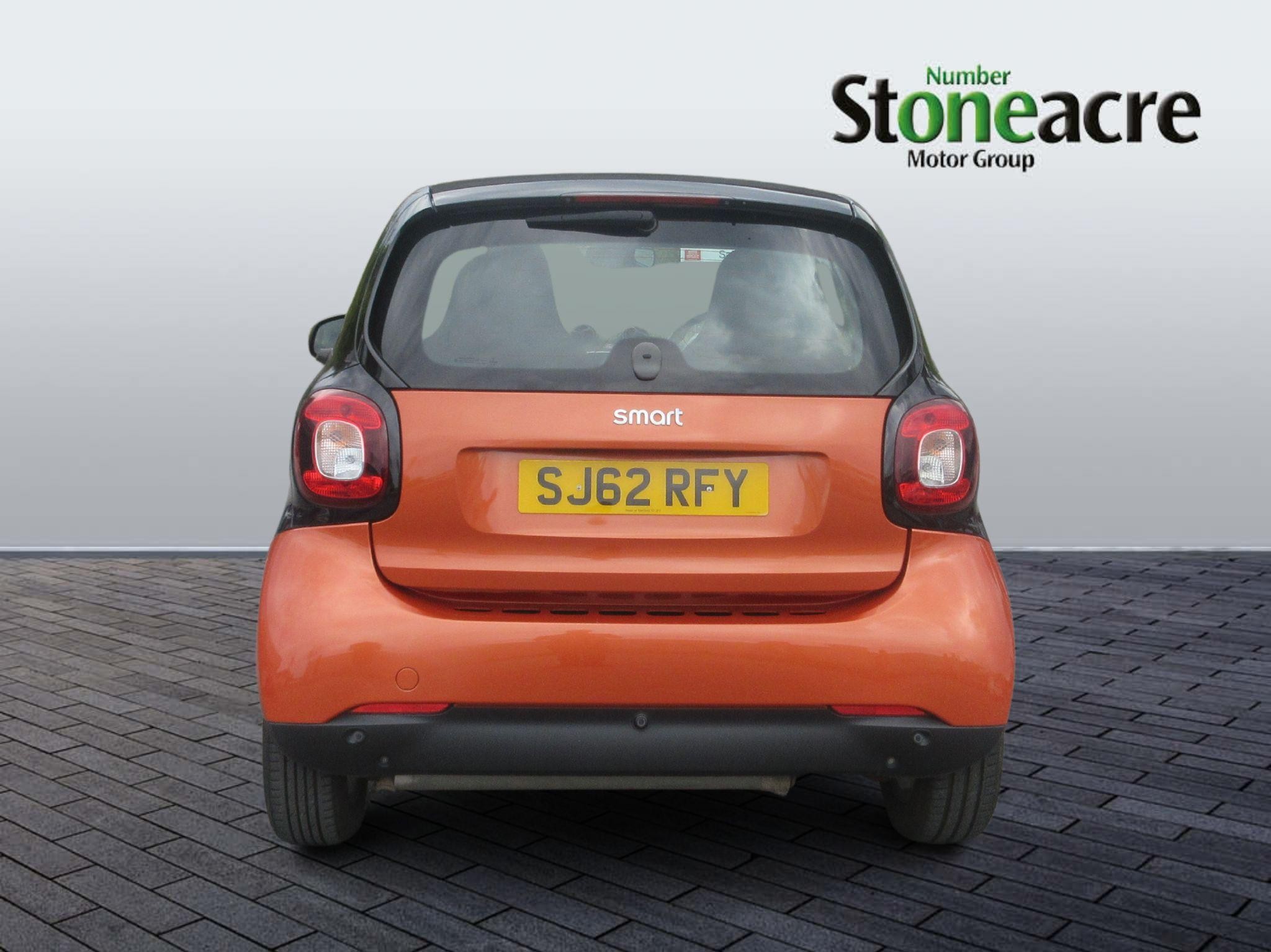 Smart FORTWO Image 3