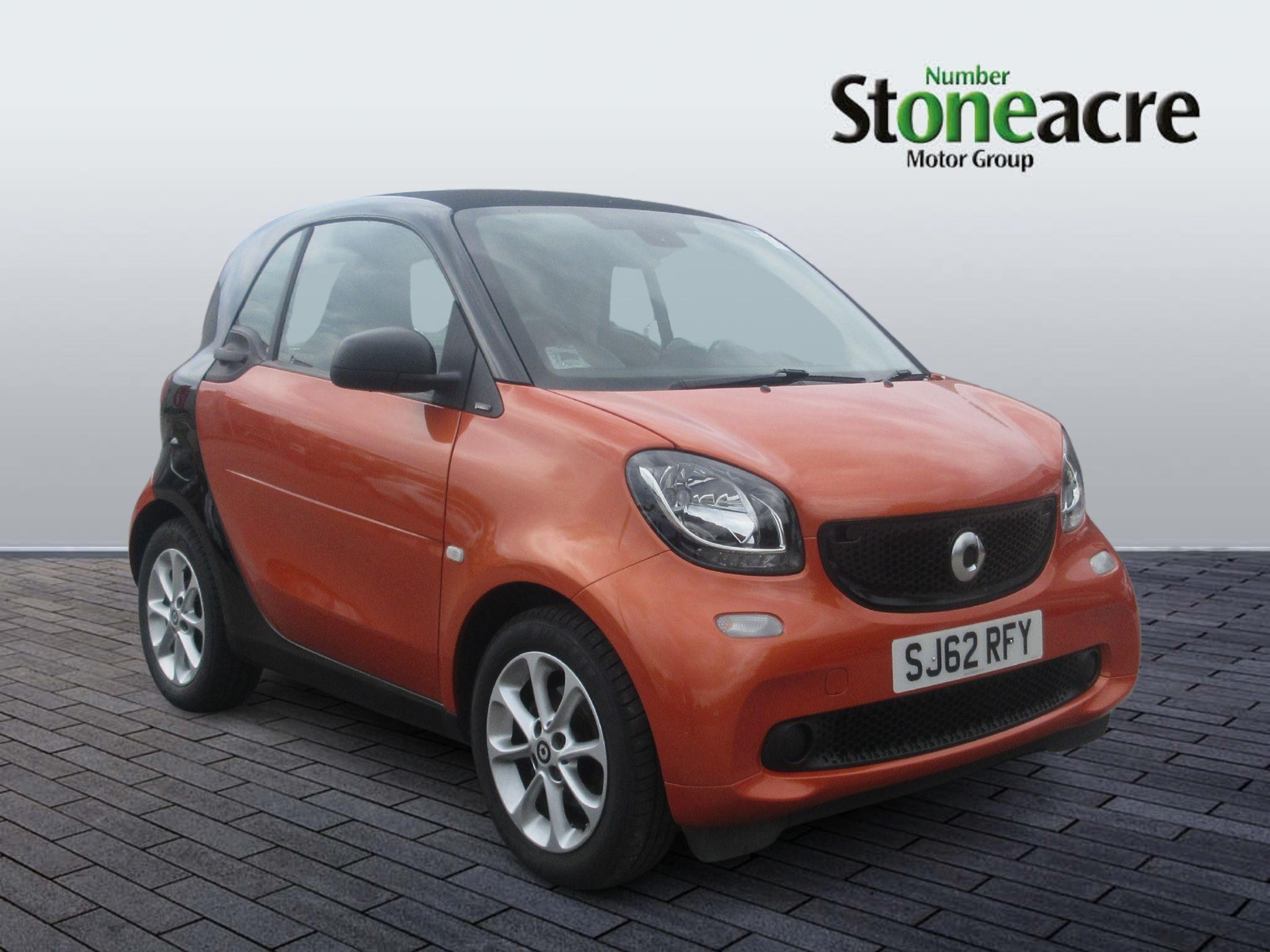 Smart FORTWO Image 5