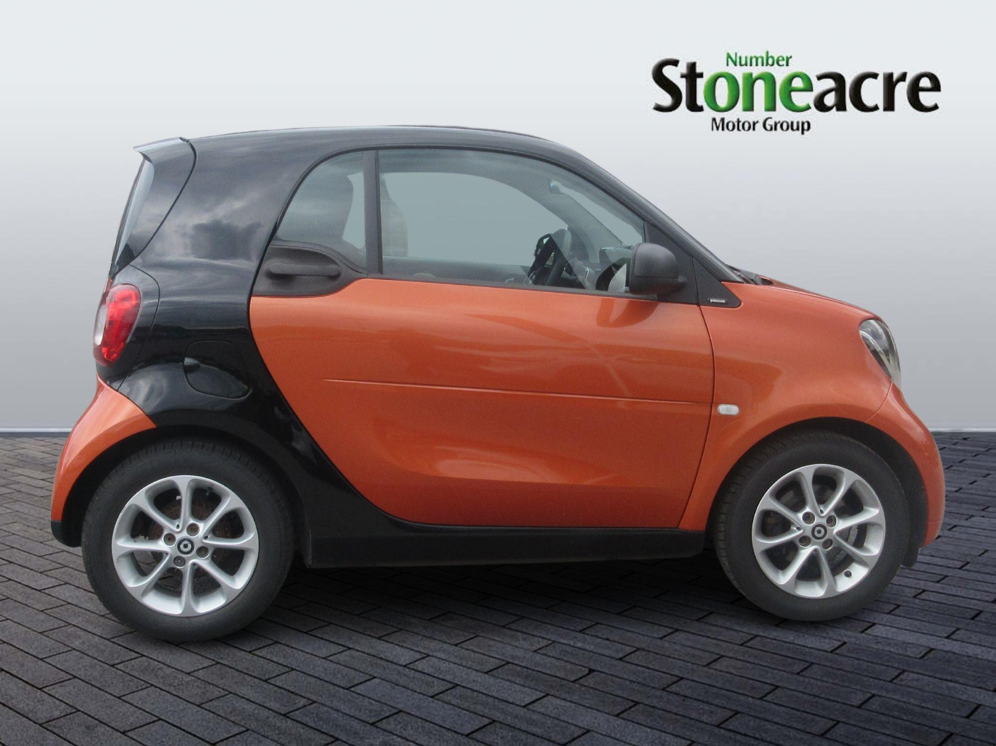 Smart FORTWO Image 7