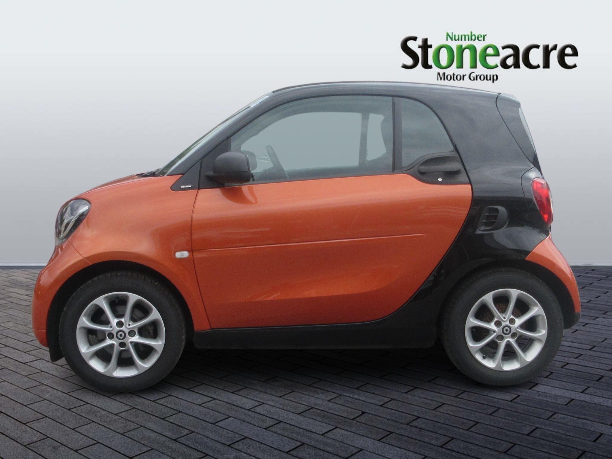 Smart FORTWO Image 8