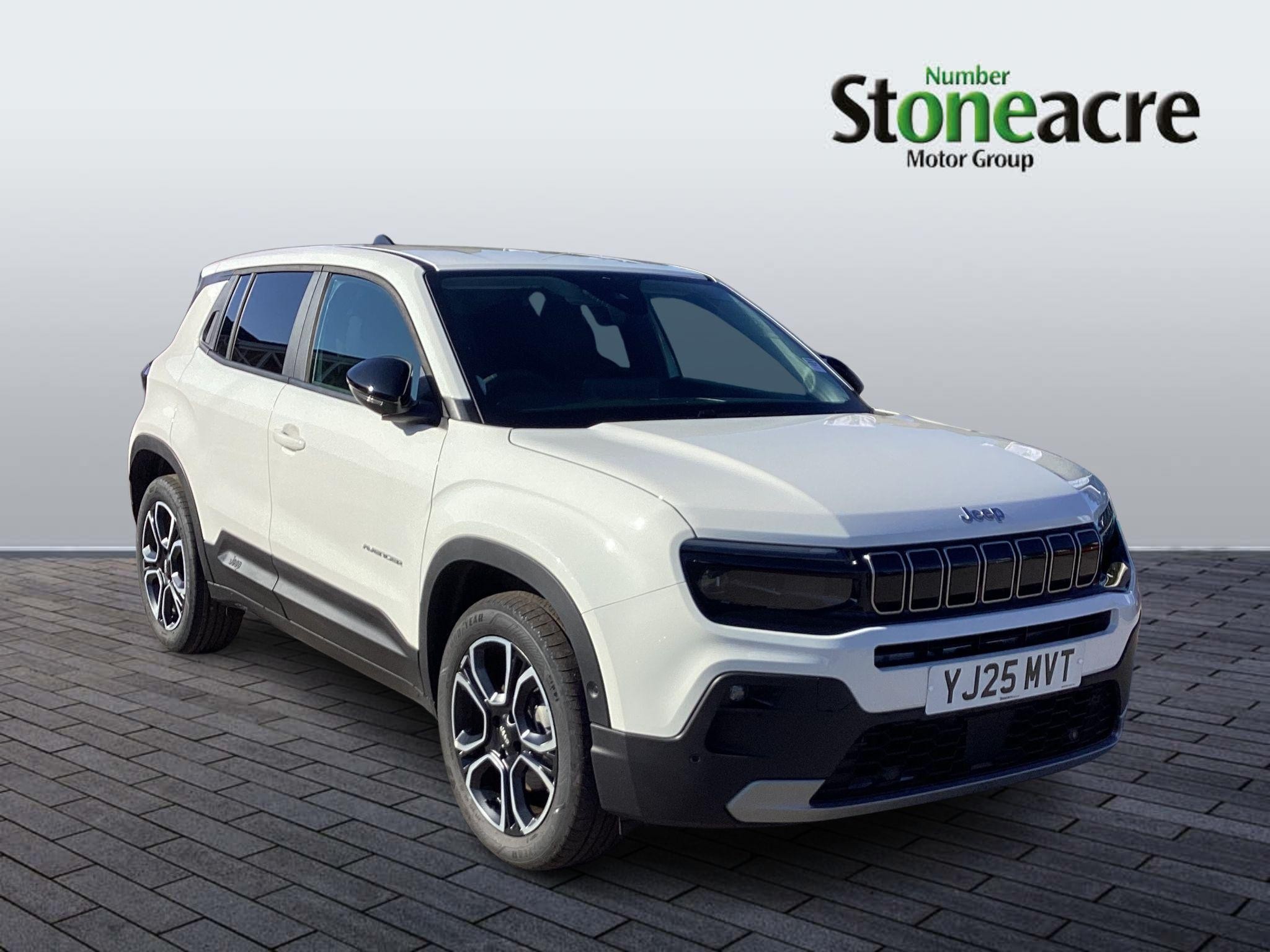 Jeep Avenger Image 1