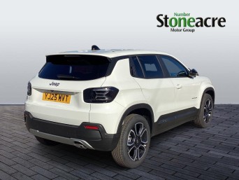 Jeep Avenger 1.2 e-Hybrid MHEV Summit e-DCT Euro 6 (s/s) 5dr YJ25MVT Image 2