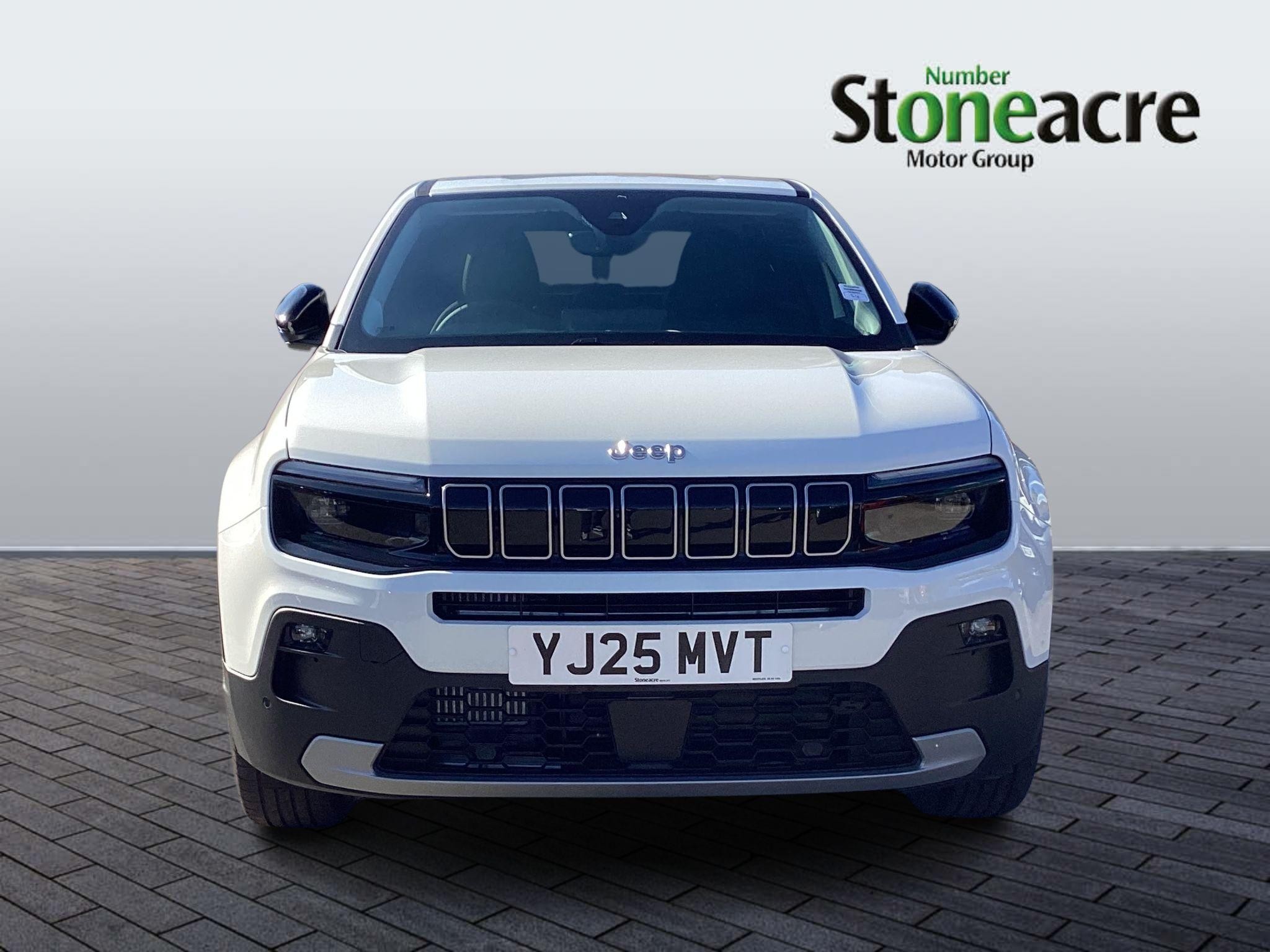 Jeep Avenger Image 4