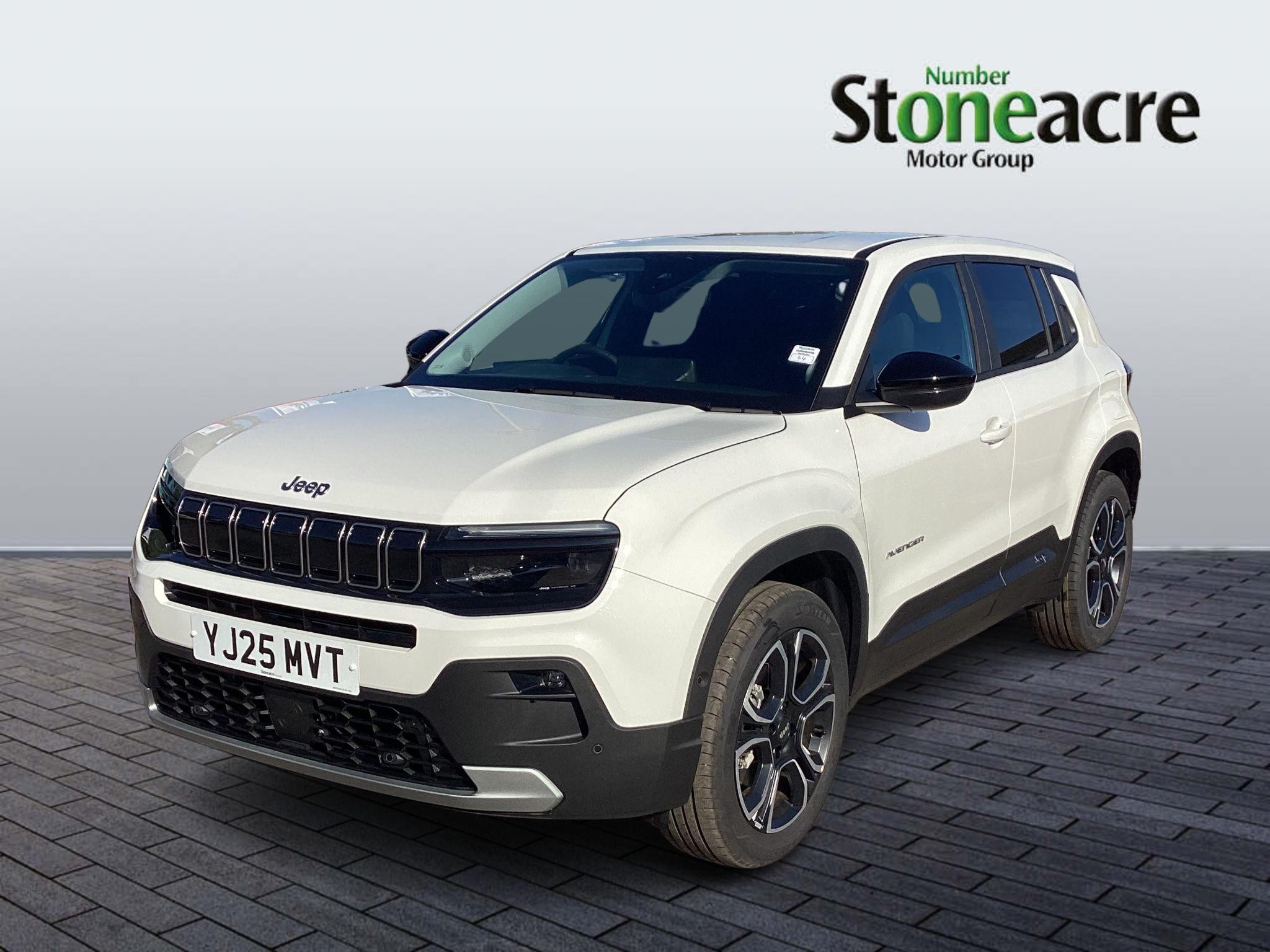 Jeep Avenger Image 5