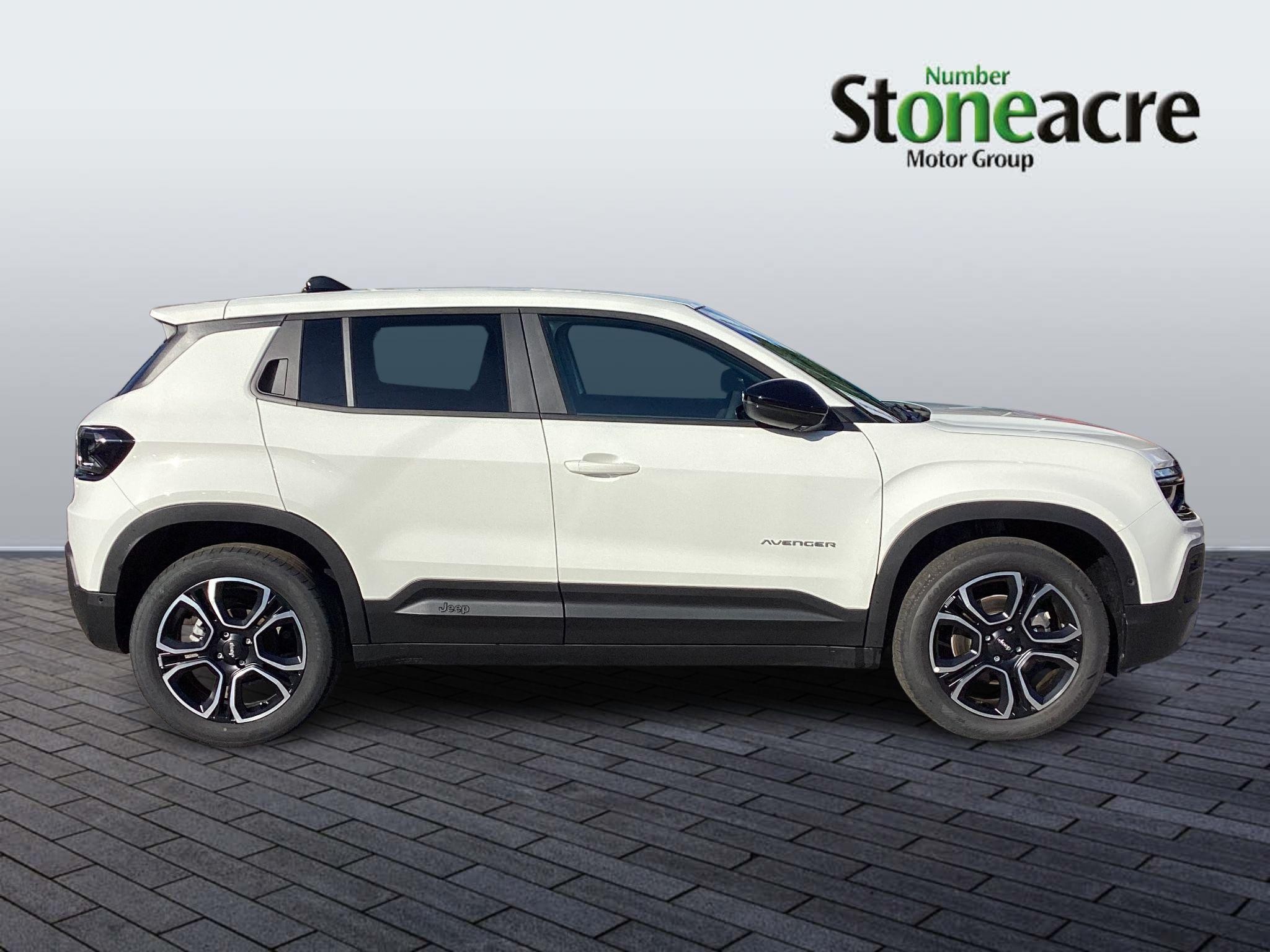 Jeep Avenger Image 7
