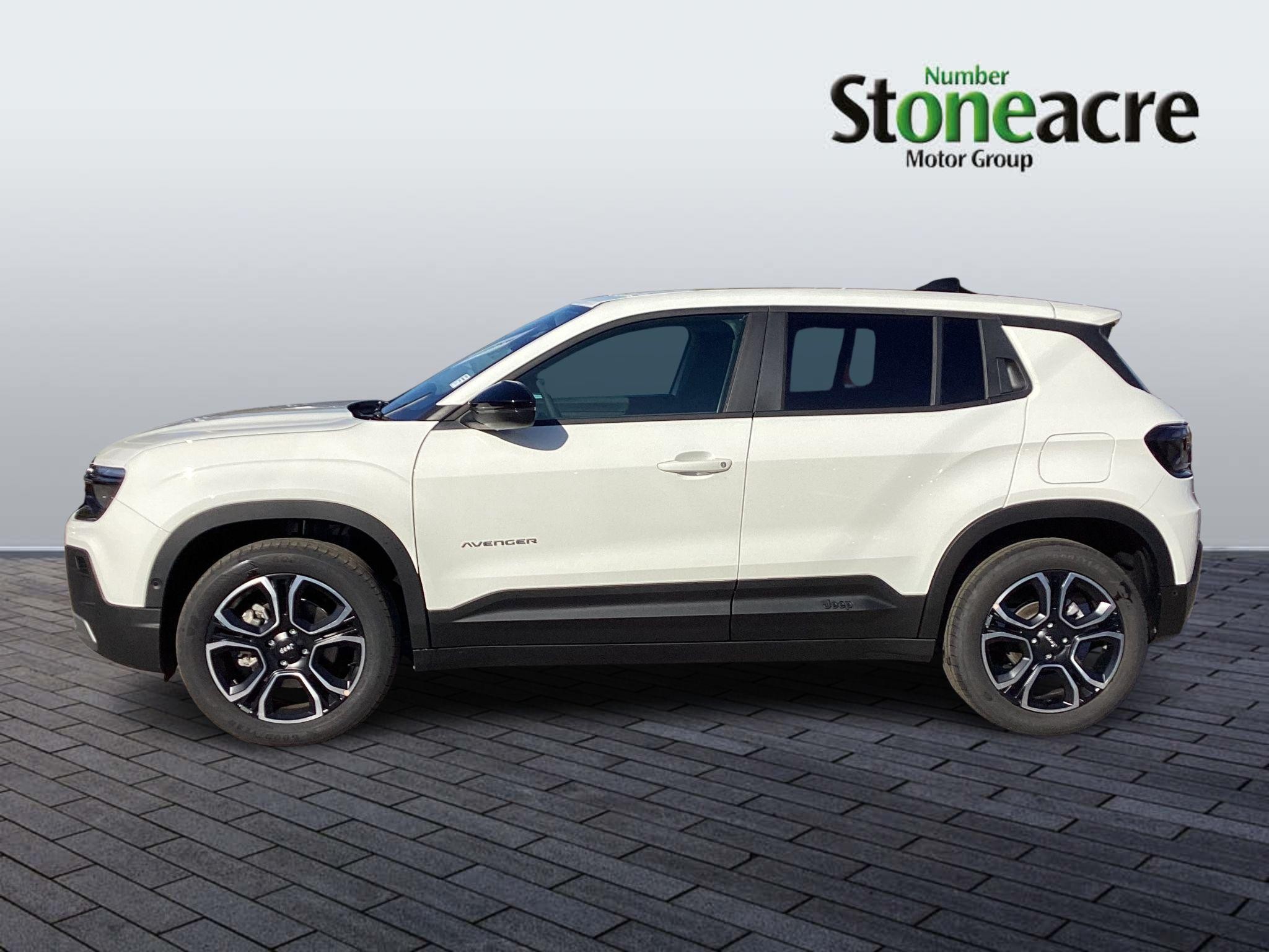 Jeep Avenger Image 8