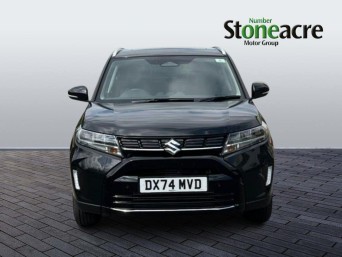 Suzuki Vitara 1.4 Boosterjet MHEV Ultra Euro 6 (s/s) 5dr DX74MVD Image 2