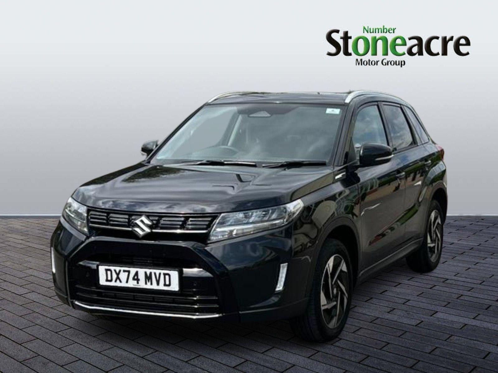 Suzuki Vitara Image 3