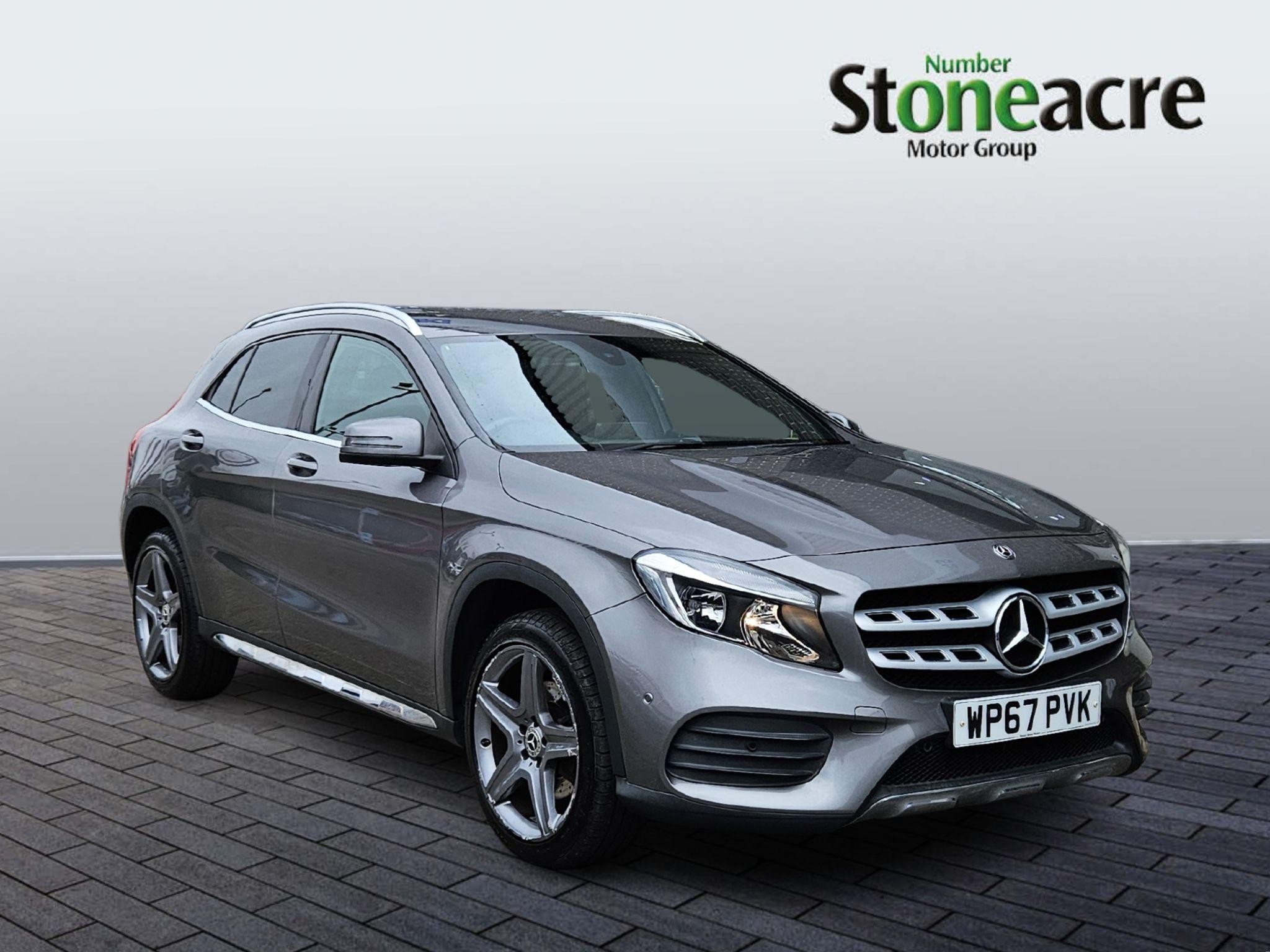 Mercedes-Benz GLA Image 1