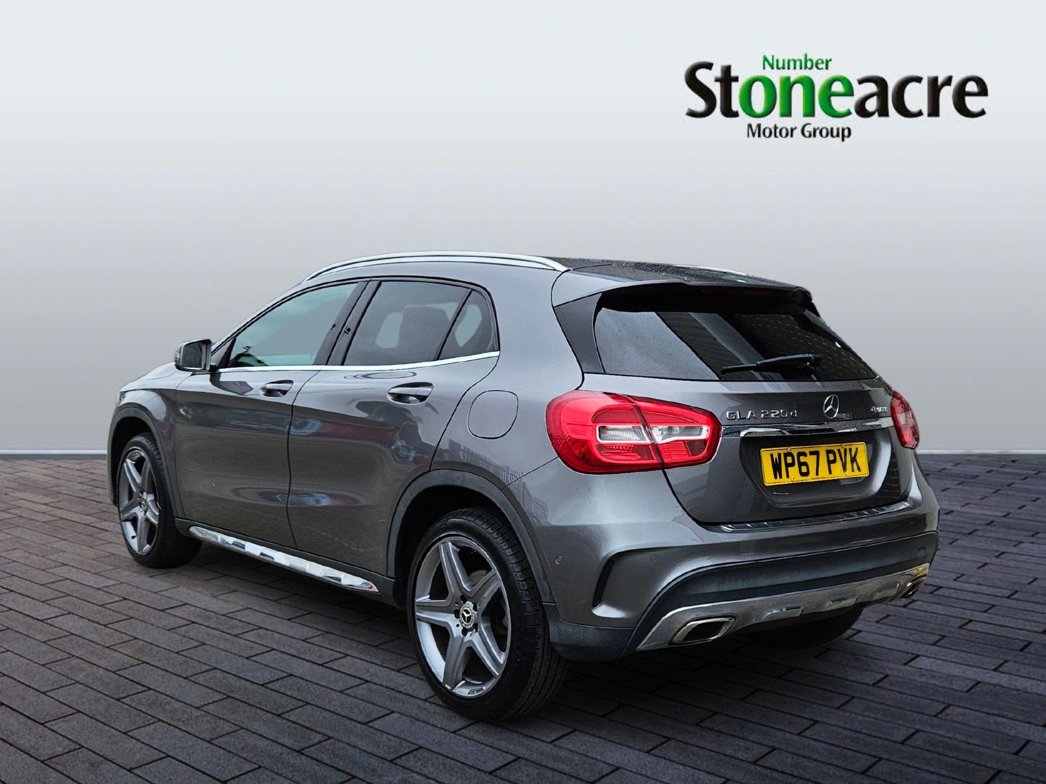 Mercedes-Benz GLA Image 5